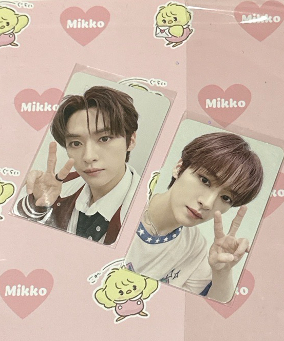 五星SW幸運卡A+B版_旻