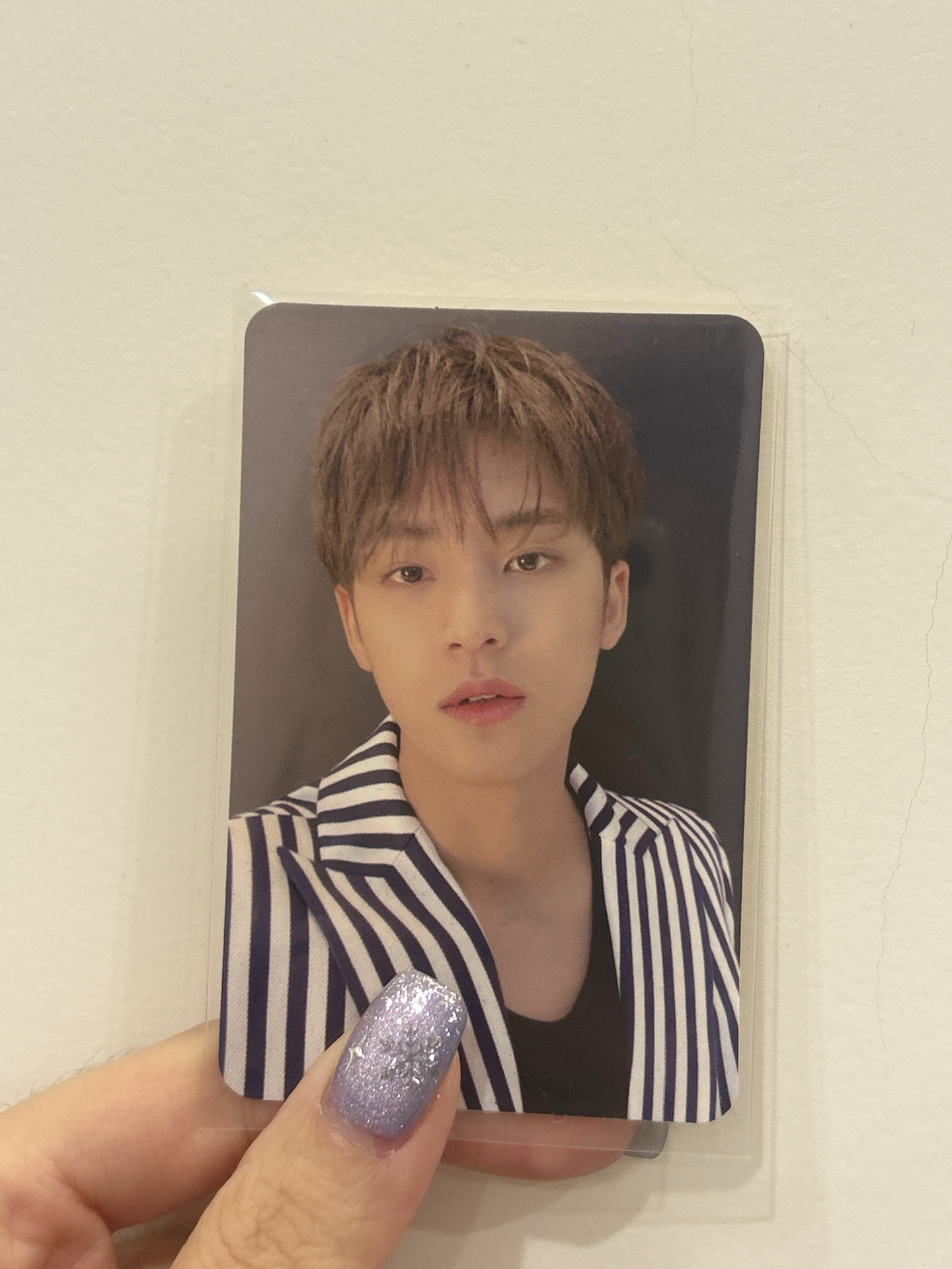 Mingyu |2021SG| 年曆卡 