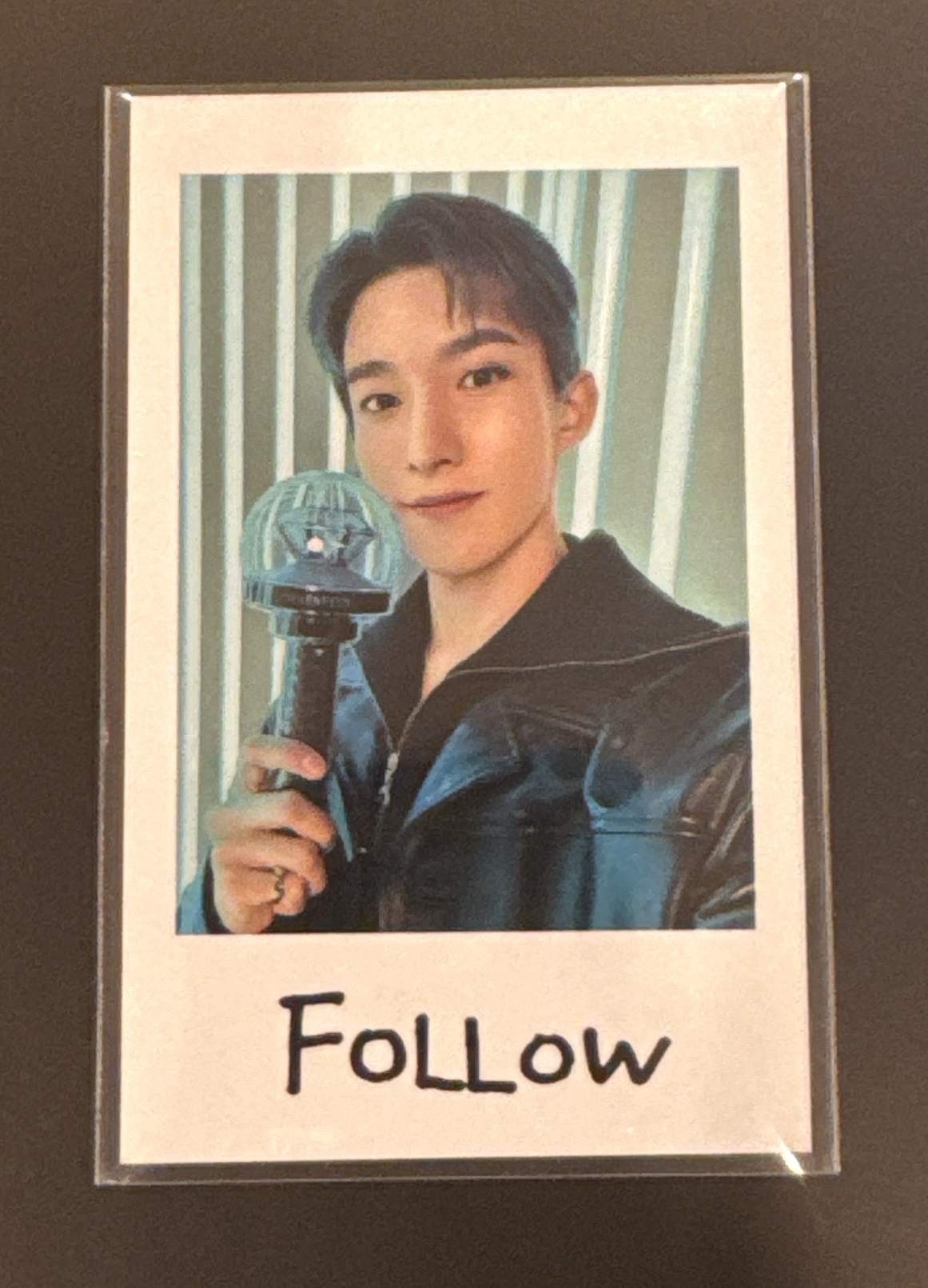 FOLLOW拍立得-拿棒碩🧡