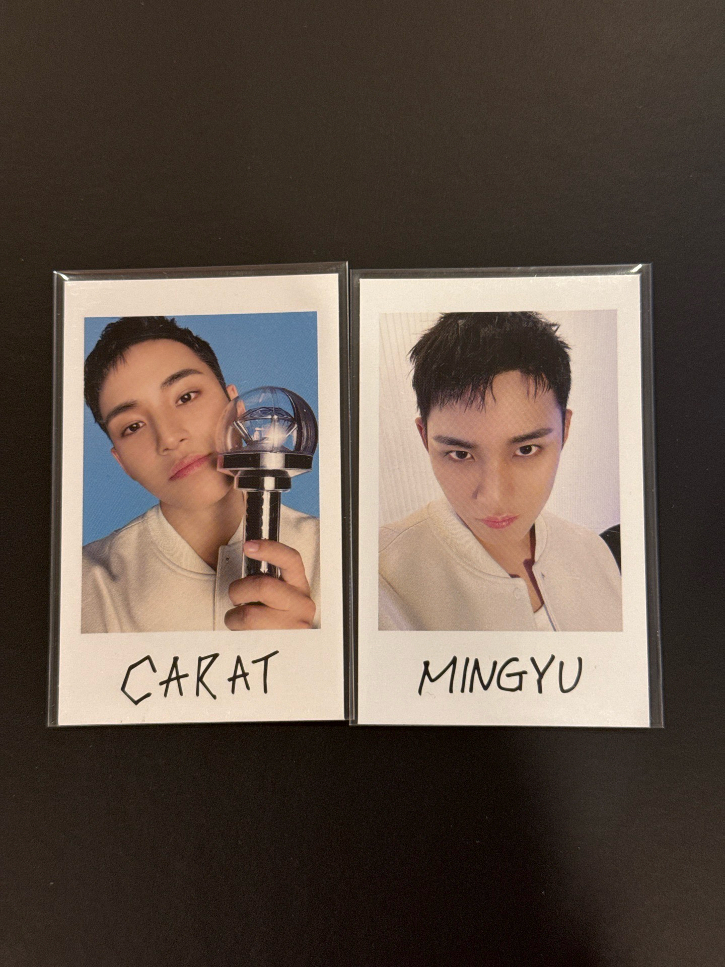 FOLLOW AGAIN拍立得-奎（50）💕