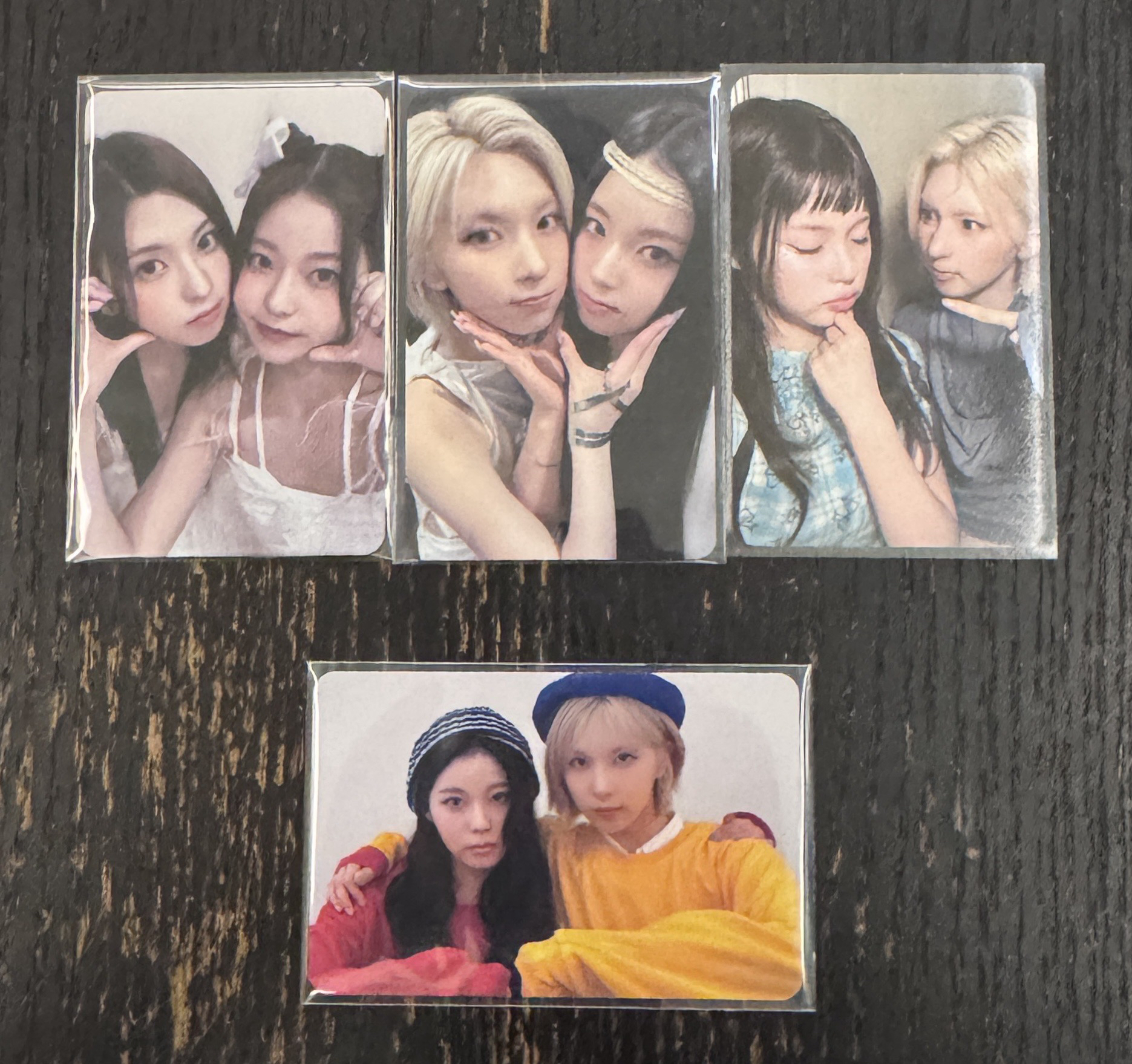 🔆裴圭雙人（部分需多帶）