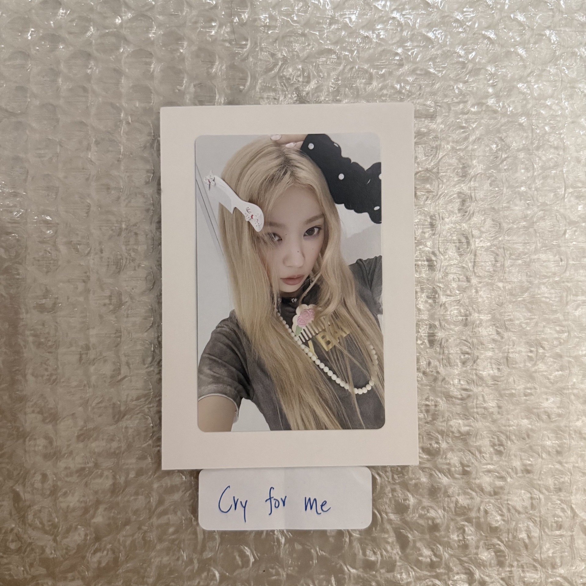 【可直拍】illit Moka 單曲專電子專專卡