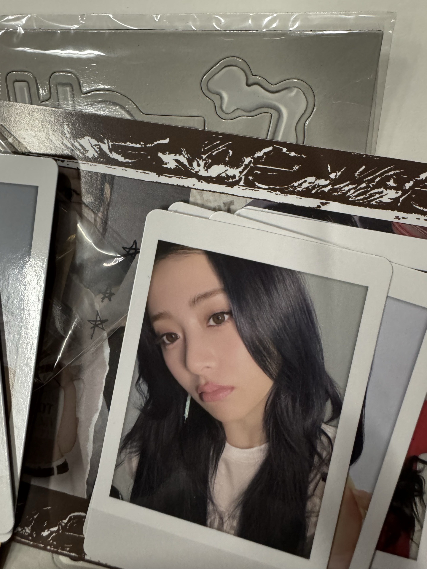 HOT 專輯卡 鐵盒拍立得