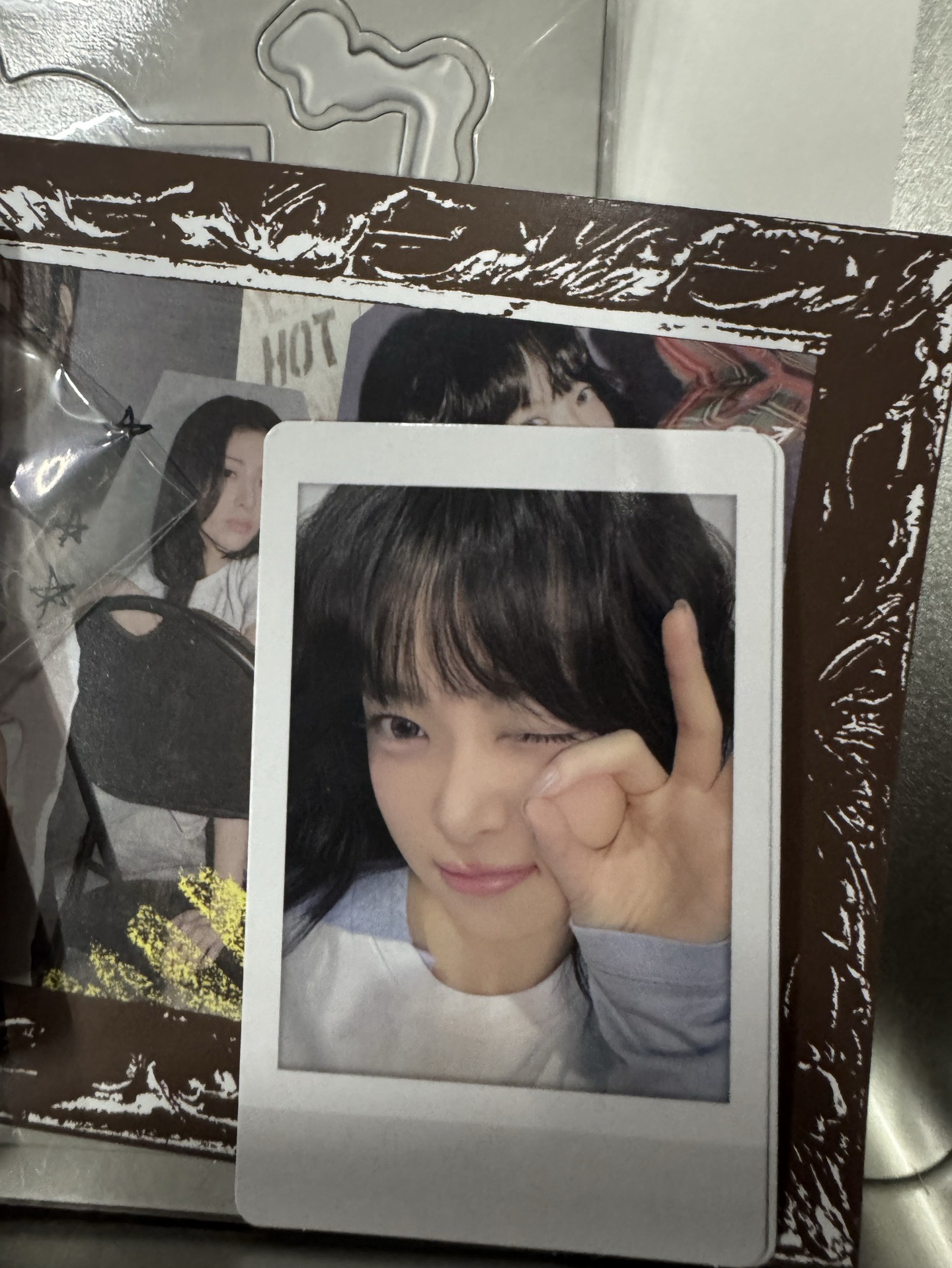 HOT 專輯卡 鐵盒拍立得