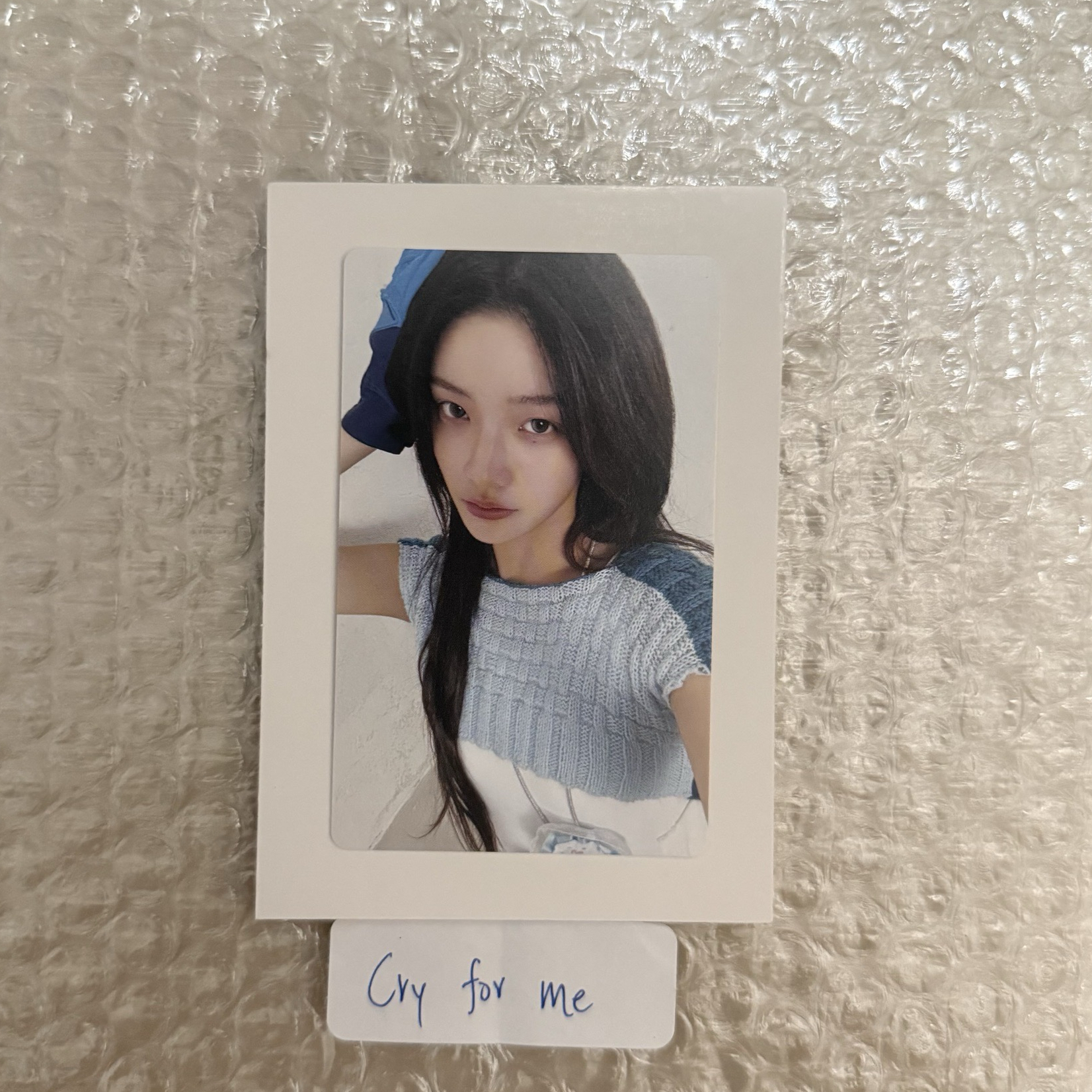 【可直拍】illit Iroha 單曲專電子專專卡