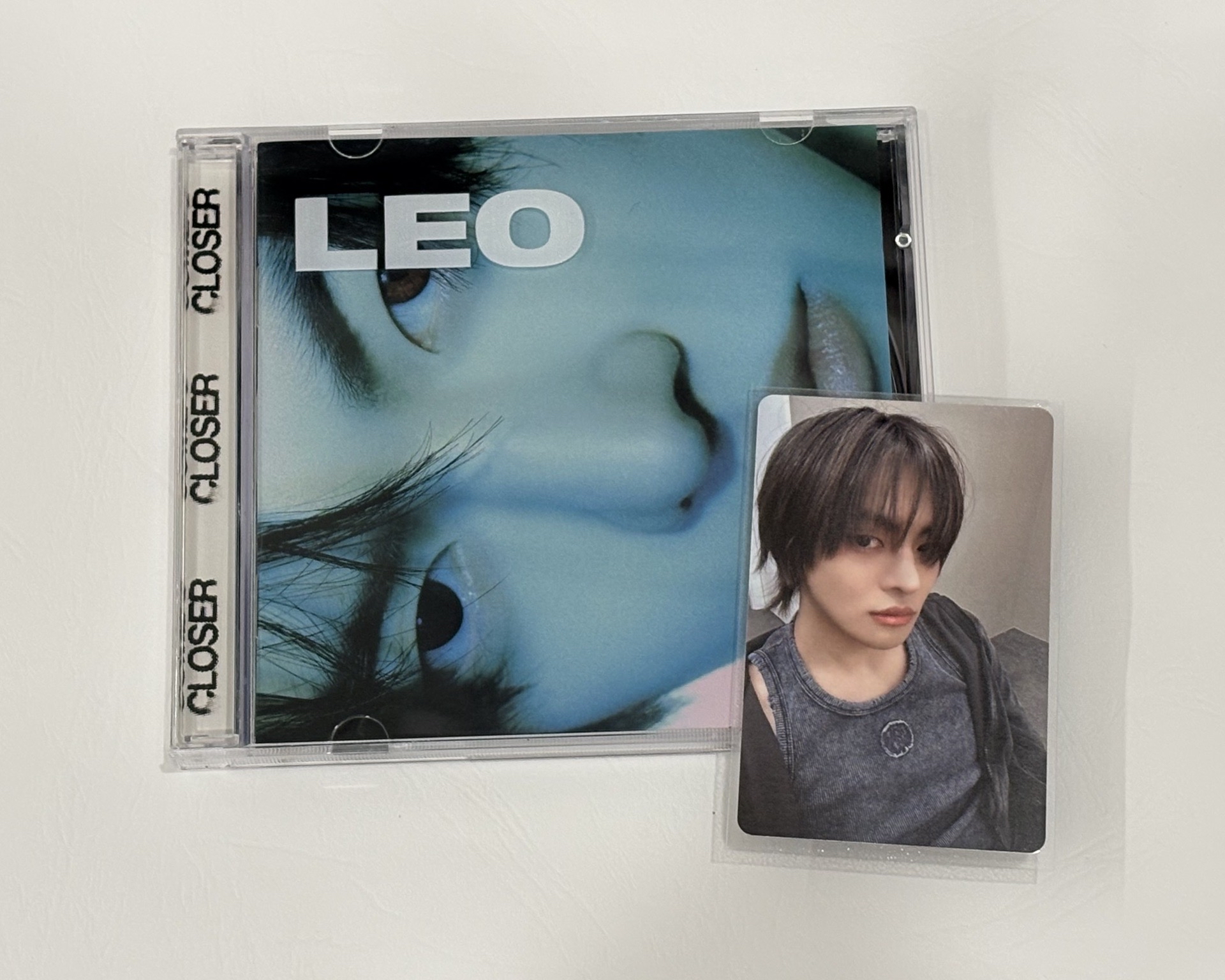 LEO come closer 全專（保留中勿下單）