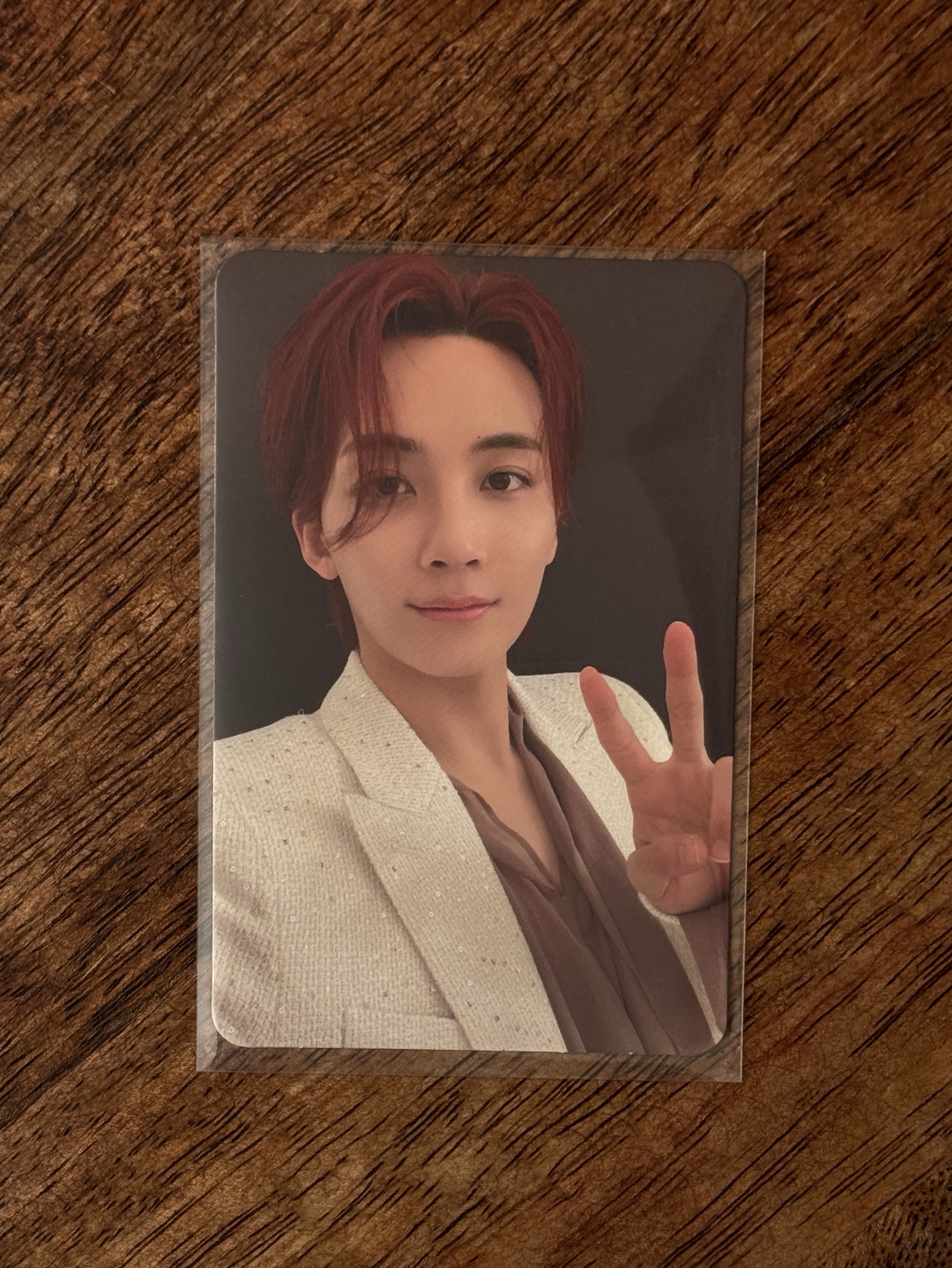 🐰淨漢 MINI8 迷8 西裝漢