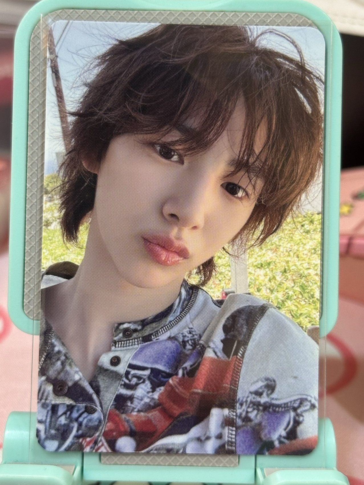 金主訓 預售特典