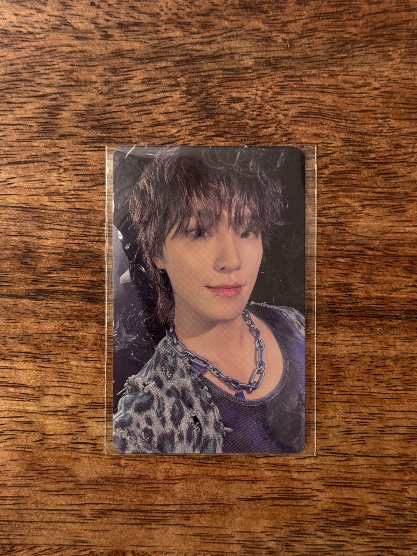 🖤🦖DINO 李燦 正五 WM 線下幸運卡 