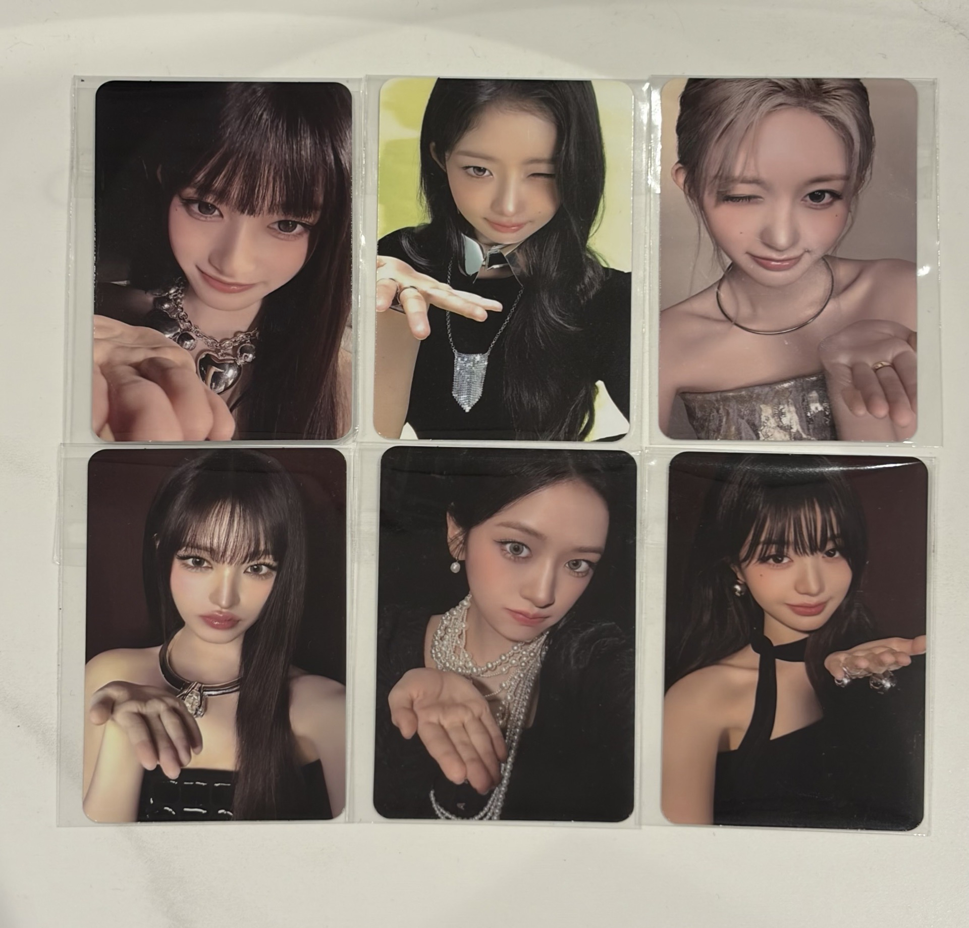 ［現貨］IVE 巡迴周邊滿額卡