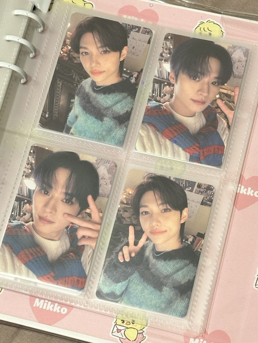 三期會員禮 旻菲*