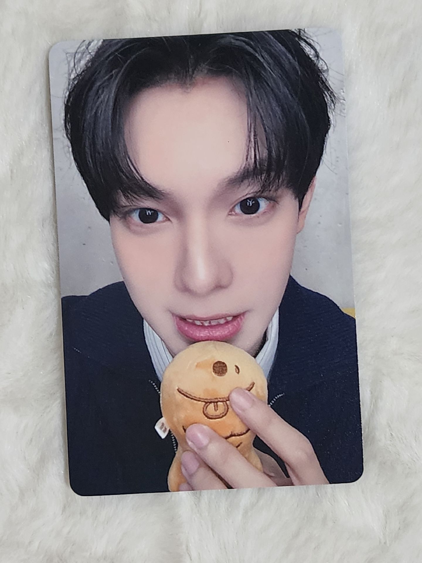 Sweet DREAM km 簽售卡 一日店長 鯛魚燒ver