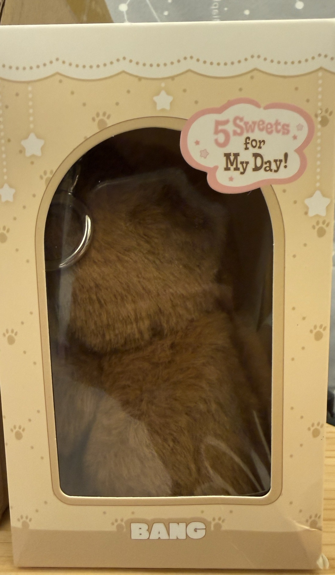 10週年語音娃bang