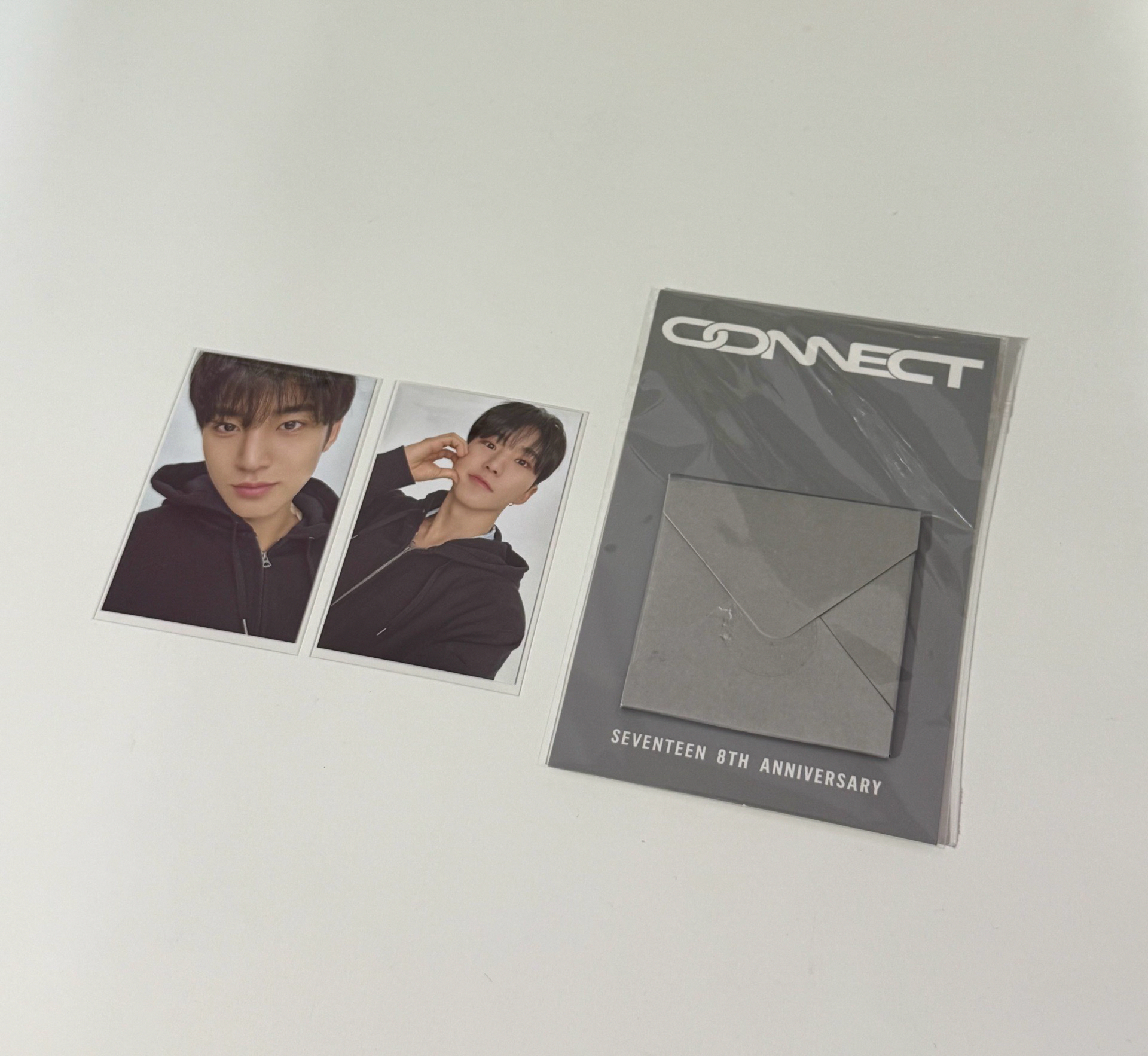 榮奎八週年耳環