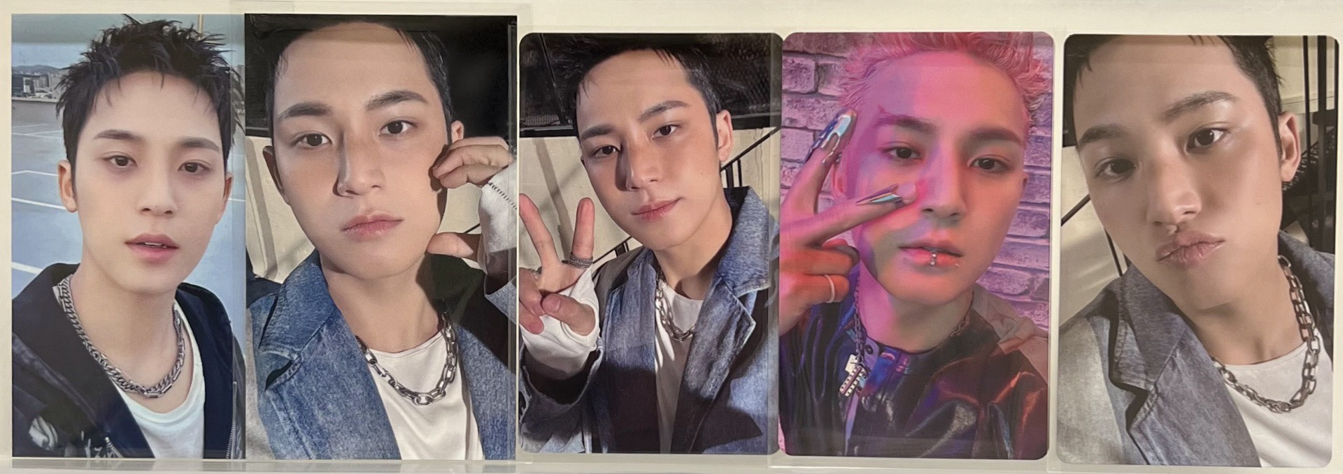 奎 正五場限、wvs特典 五張不拆