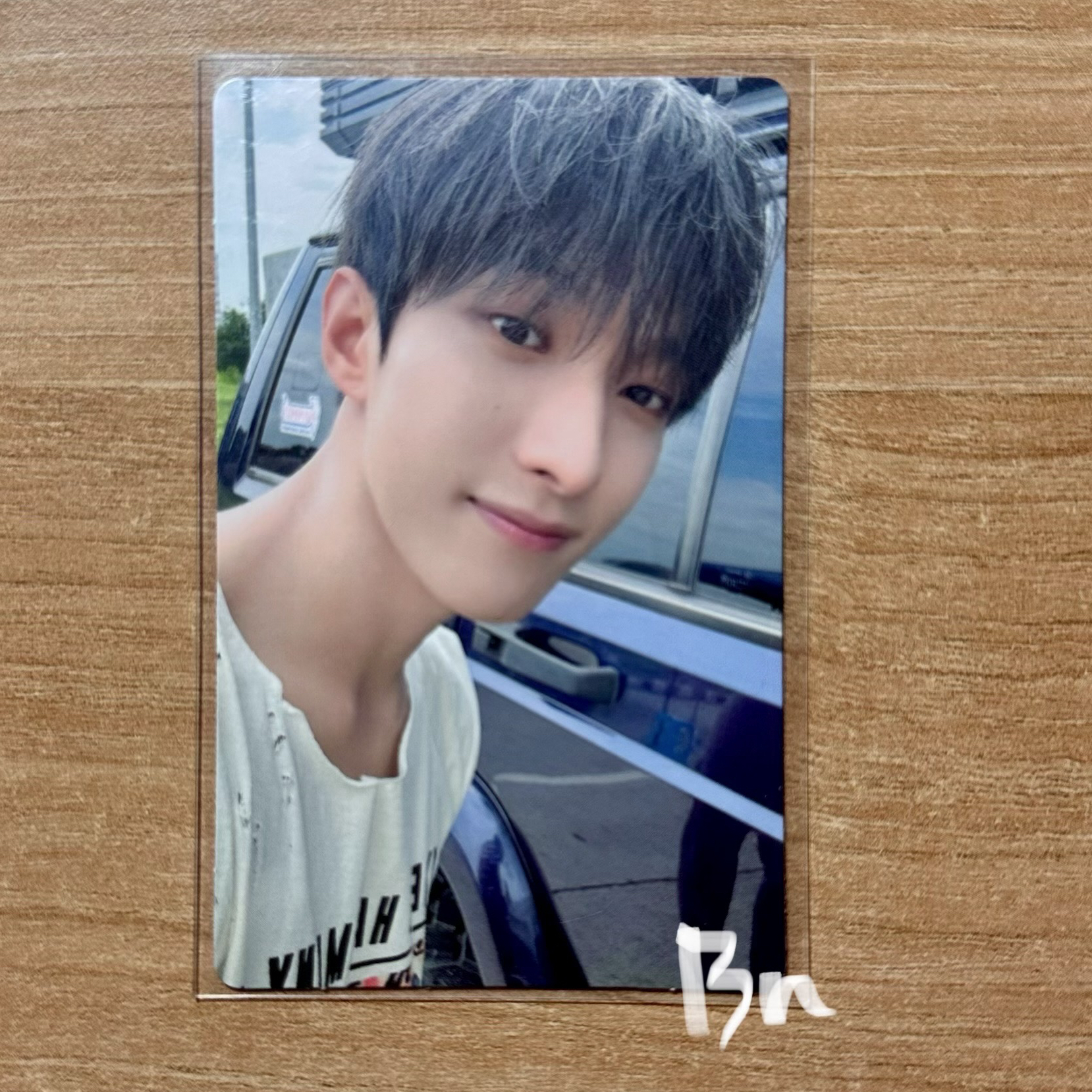 MINI12 WVS幸運卡碩