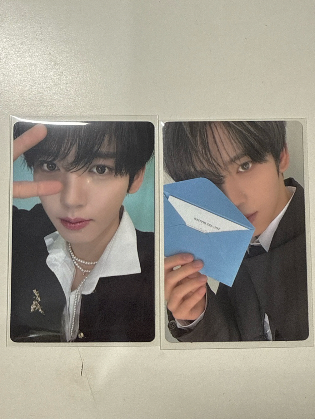 維辰 fancon 隨機卡 自拍一套