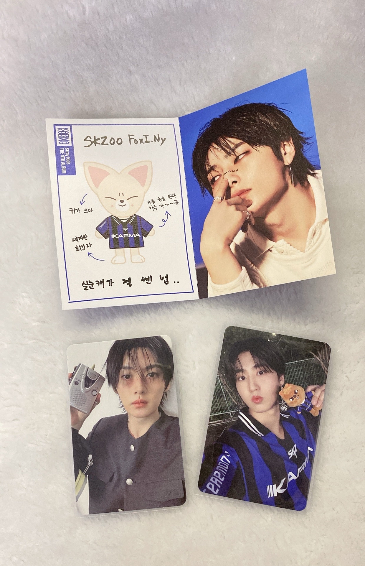 KARMA 電子專專卡、娃身分證（整圖不拆售）