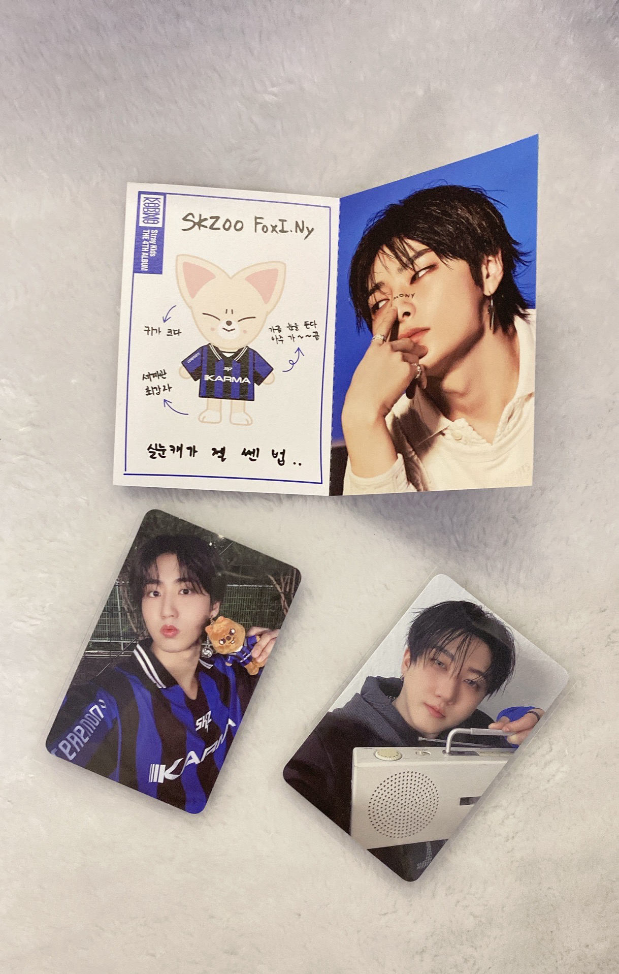 KARMA 電子專專卡、娃身分證（整圖不拆售）