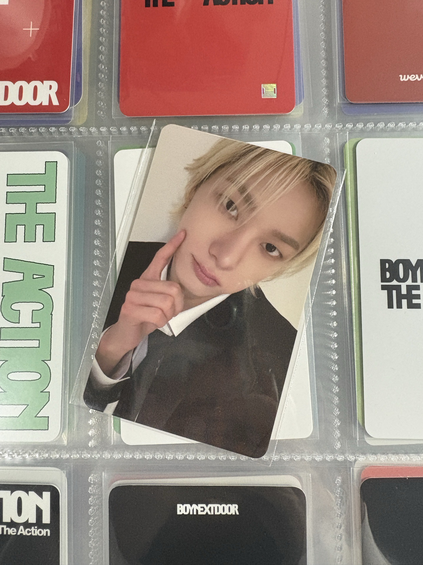 The Action MK SUNGHO