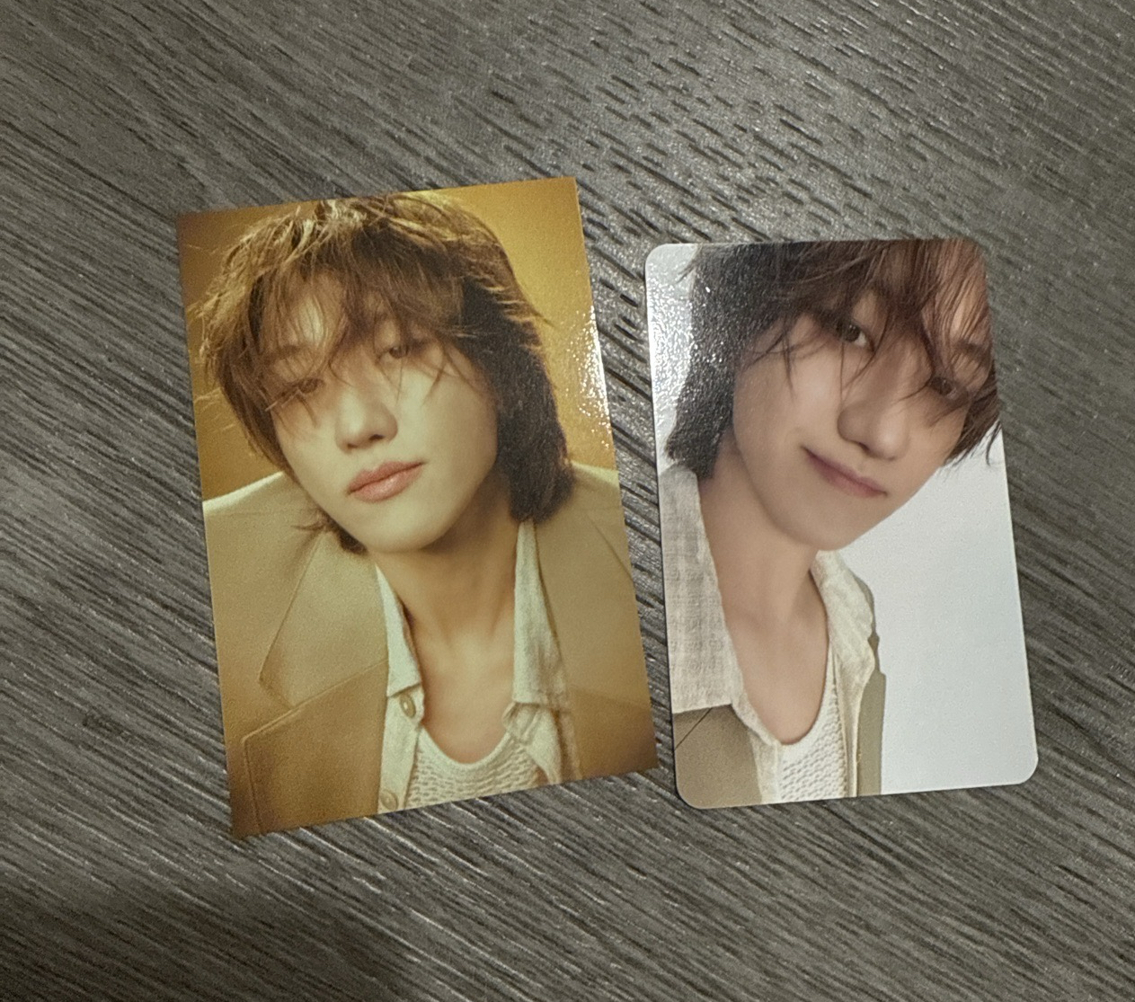 2026 Seasons greeting the8 小卡+特典