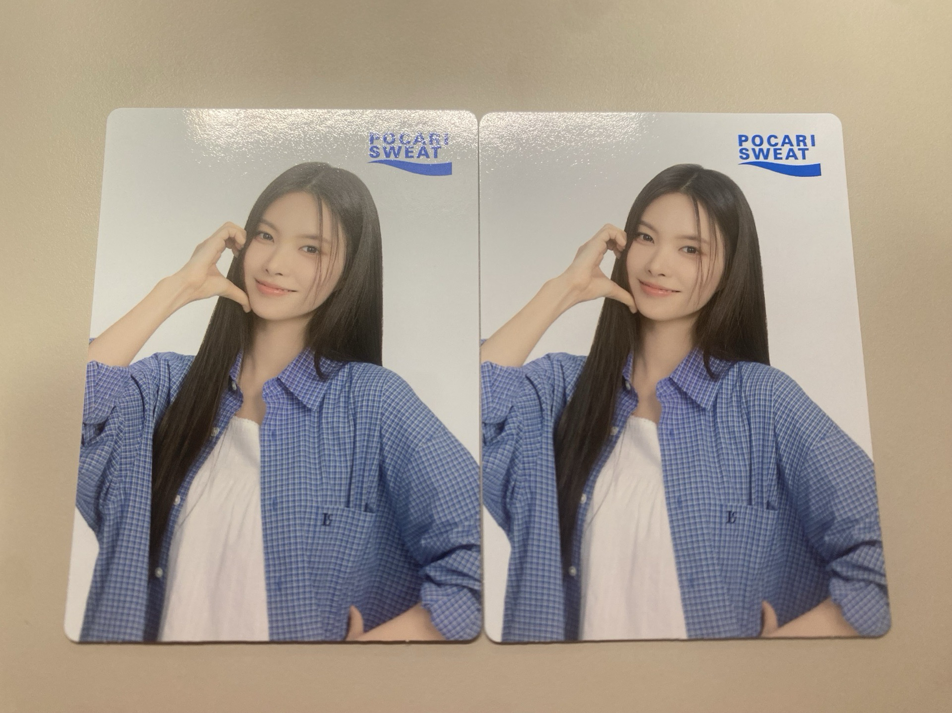 illit 寶礦力明信片