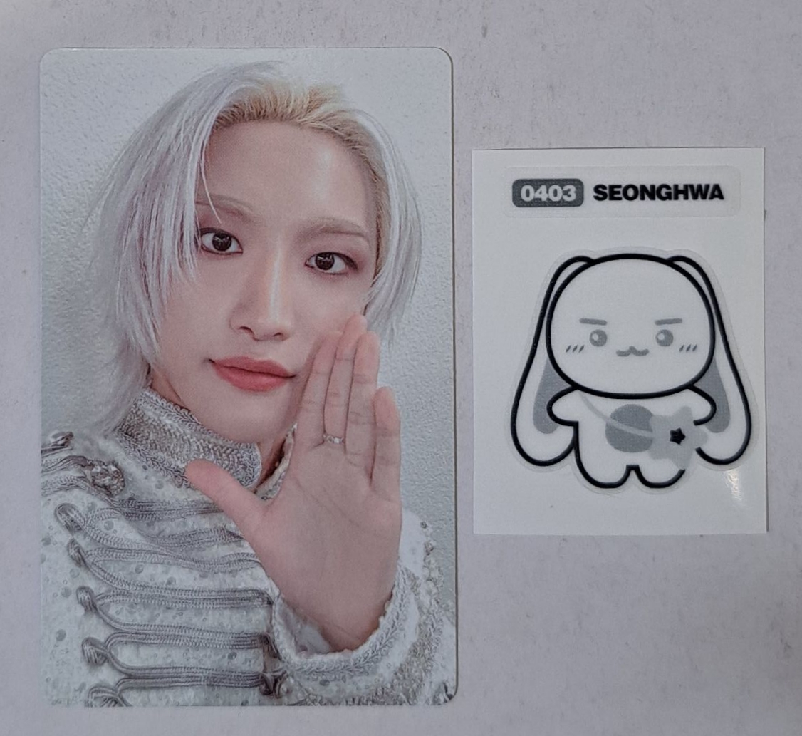 Towards the Light 安可彩排卡 星化set