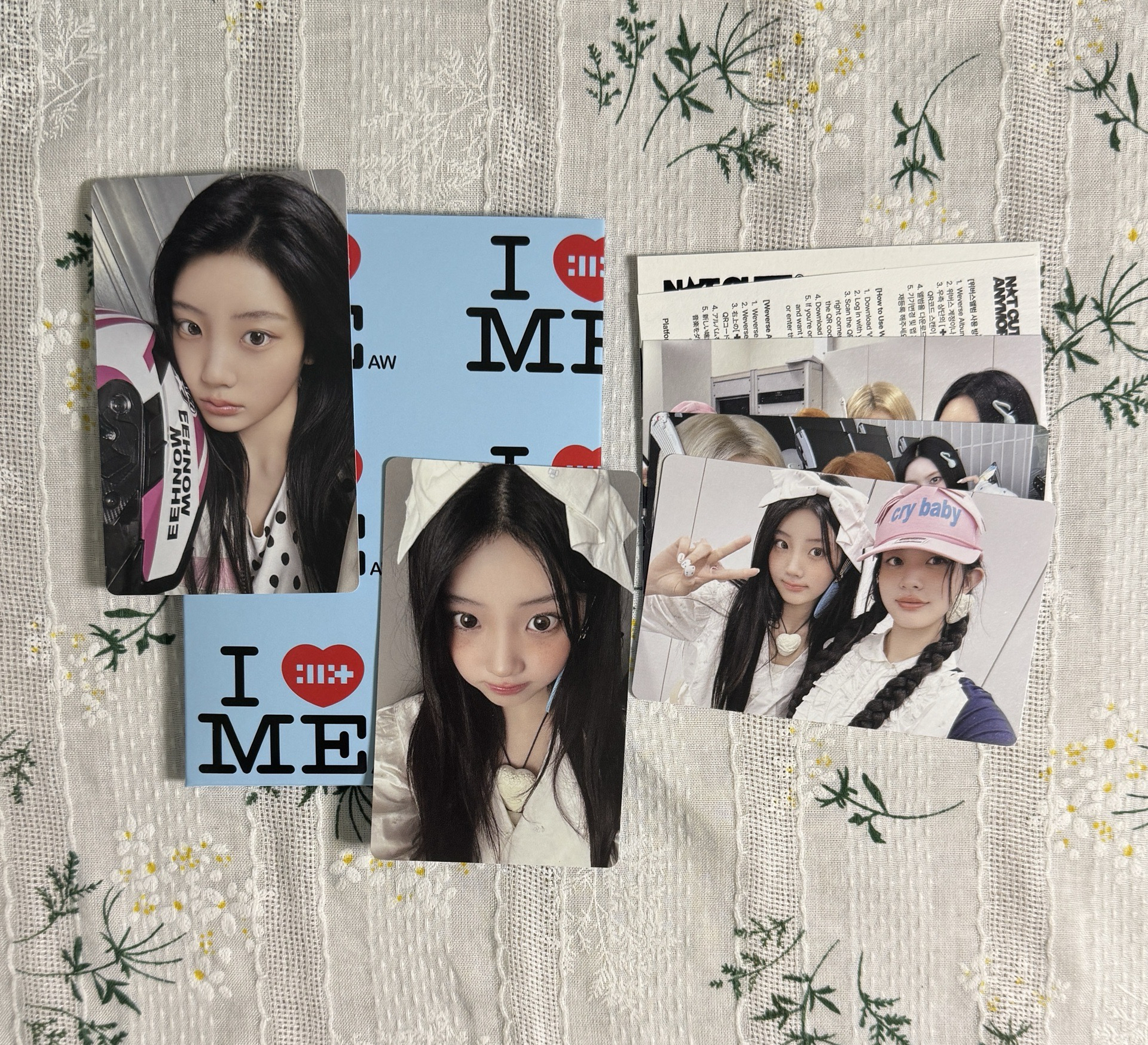 可直拍 禧全專 團卡未掃