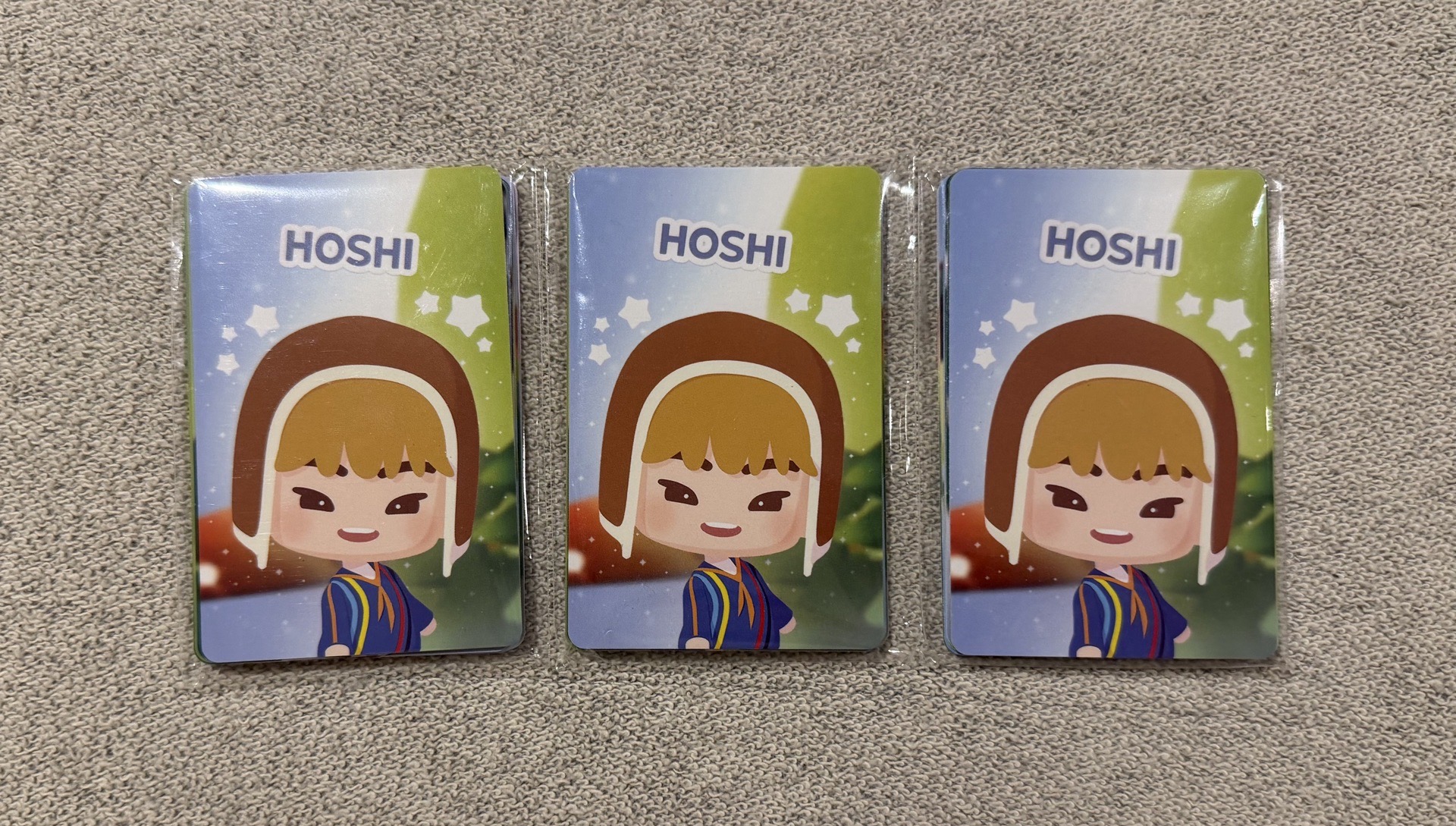 PUZZLE SVT 遊戲卡