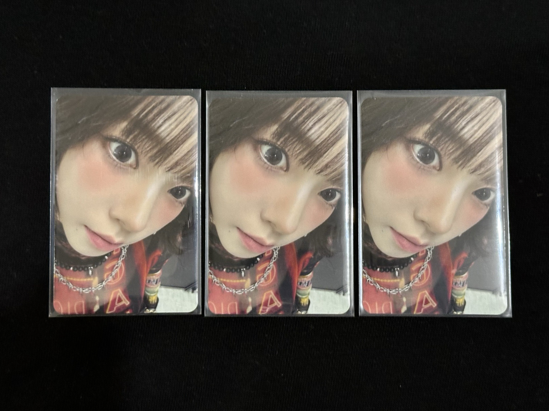 aespa SMT四星柚(4/25台灣拼盤造型)