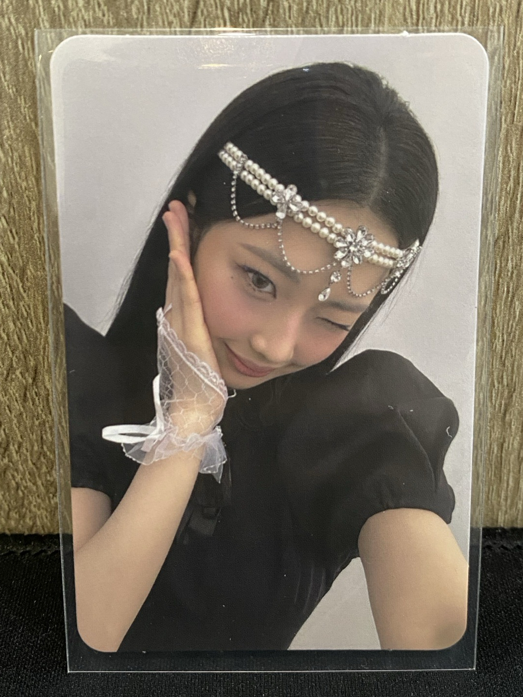 BABYMONSTER🦥 露 YG幸運卡