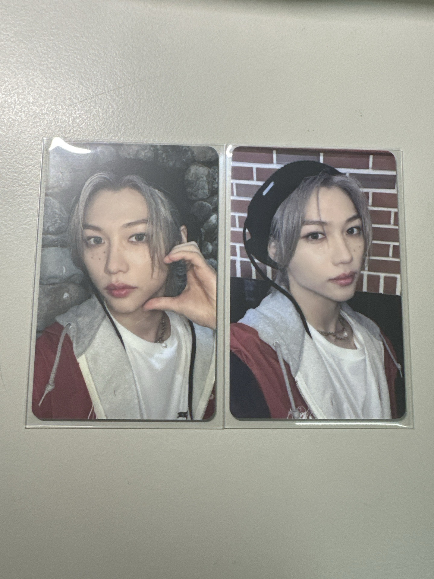 菲（兩張合售）