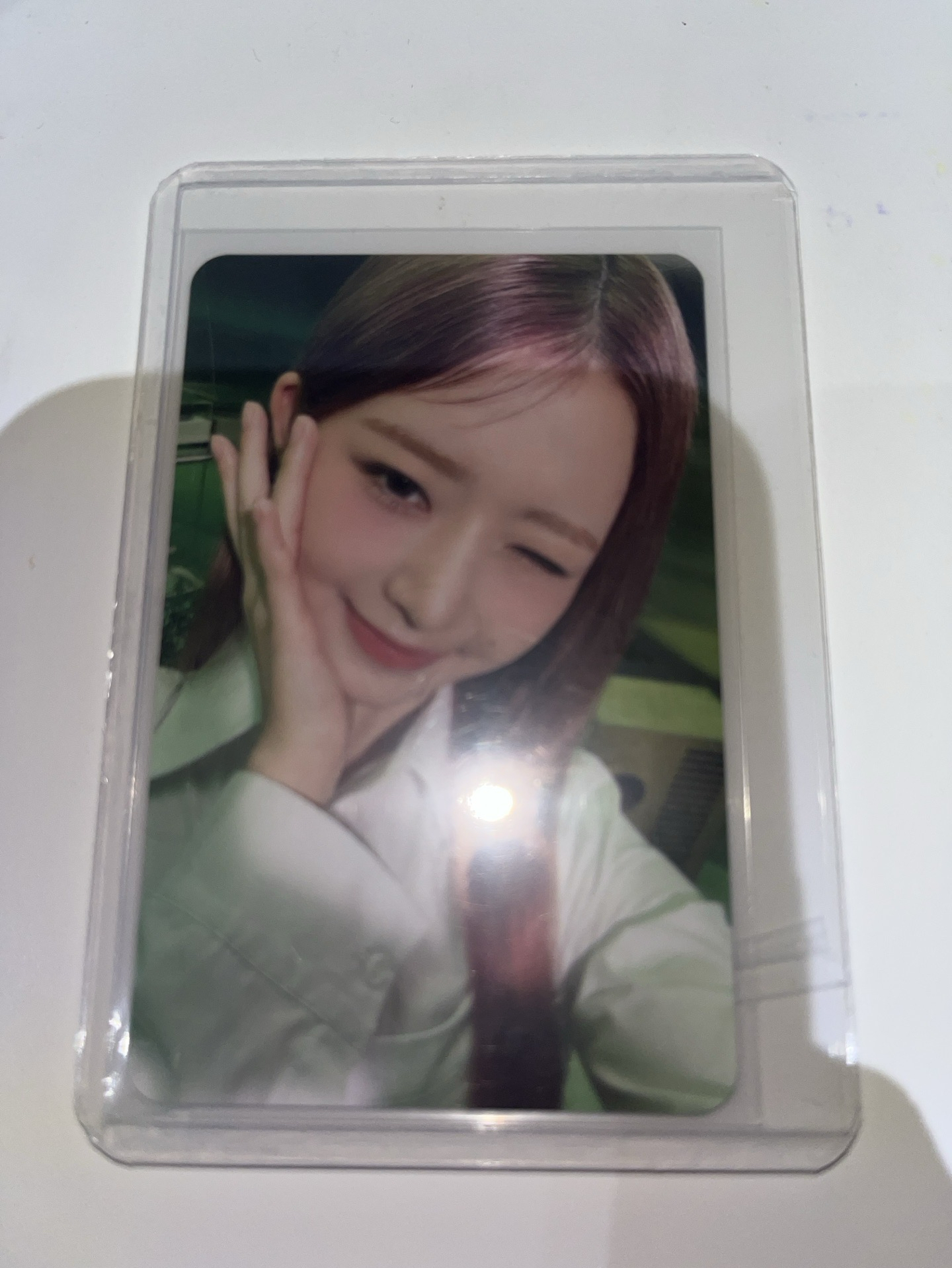 IVE 世巡隨機卡 怜