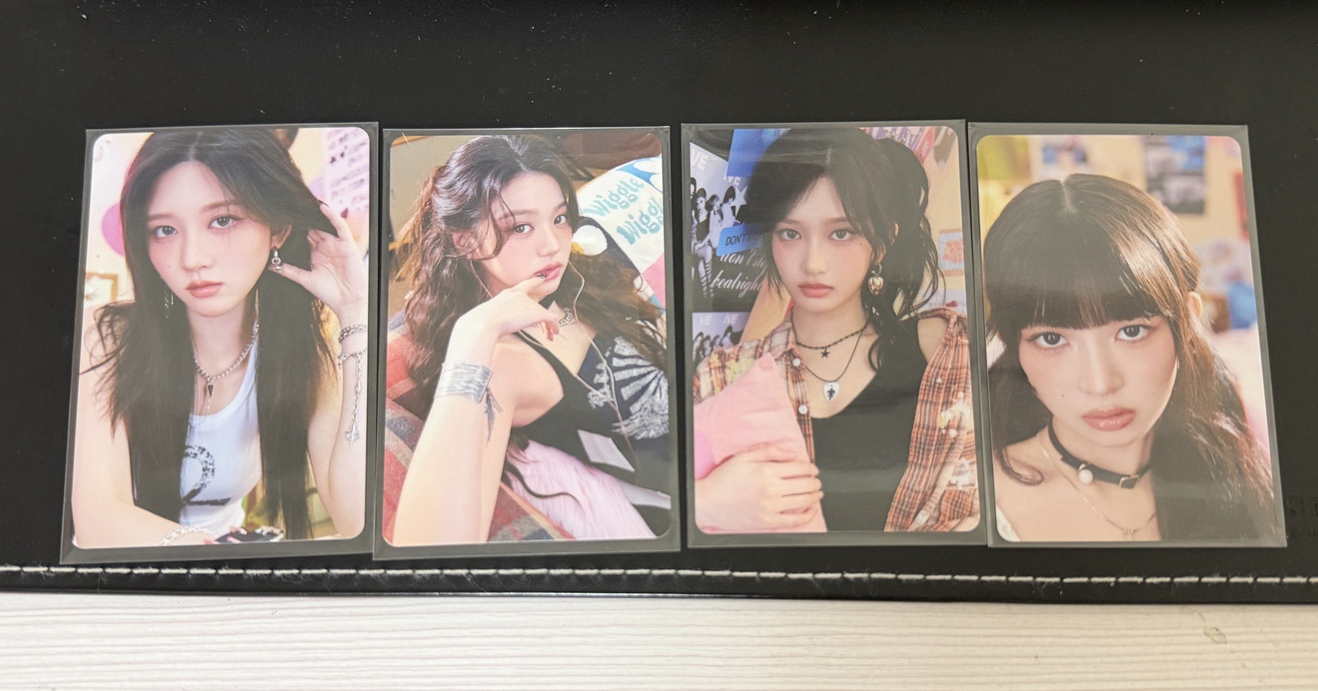 IVE 日本東京線下手渡卡