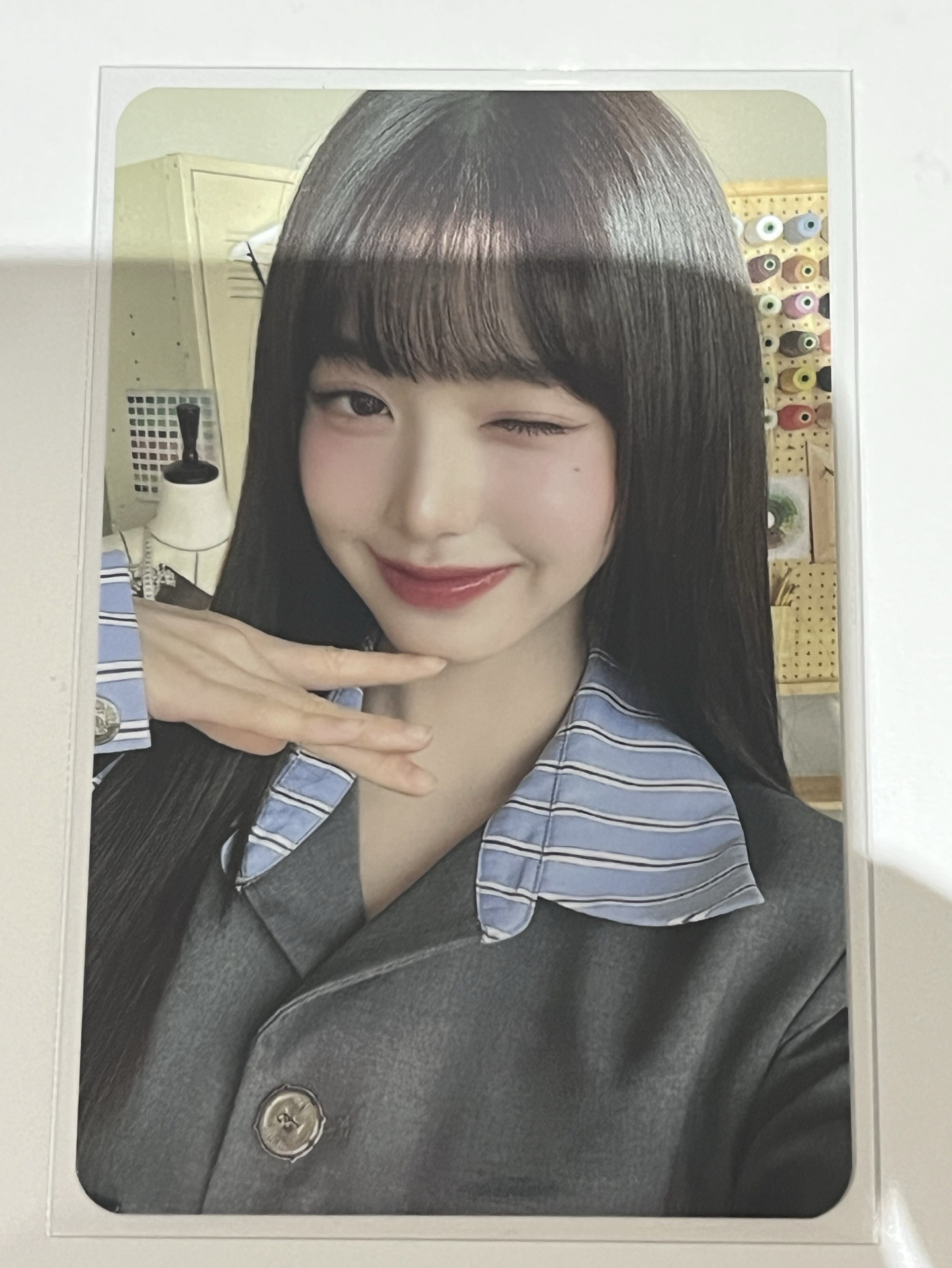 IVE 2nd FM 隨機卡 員