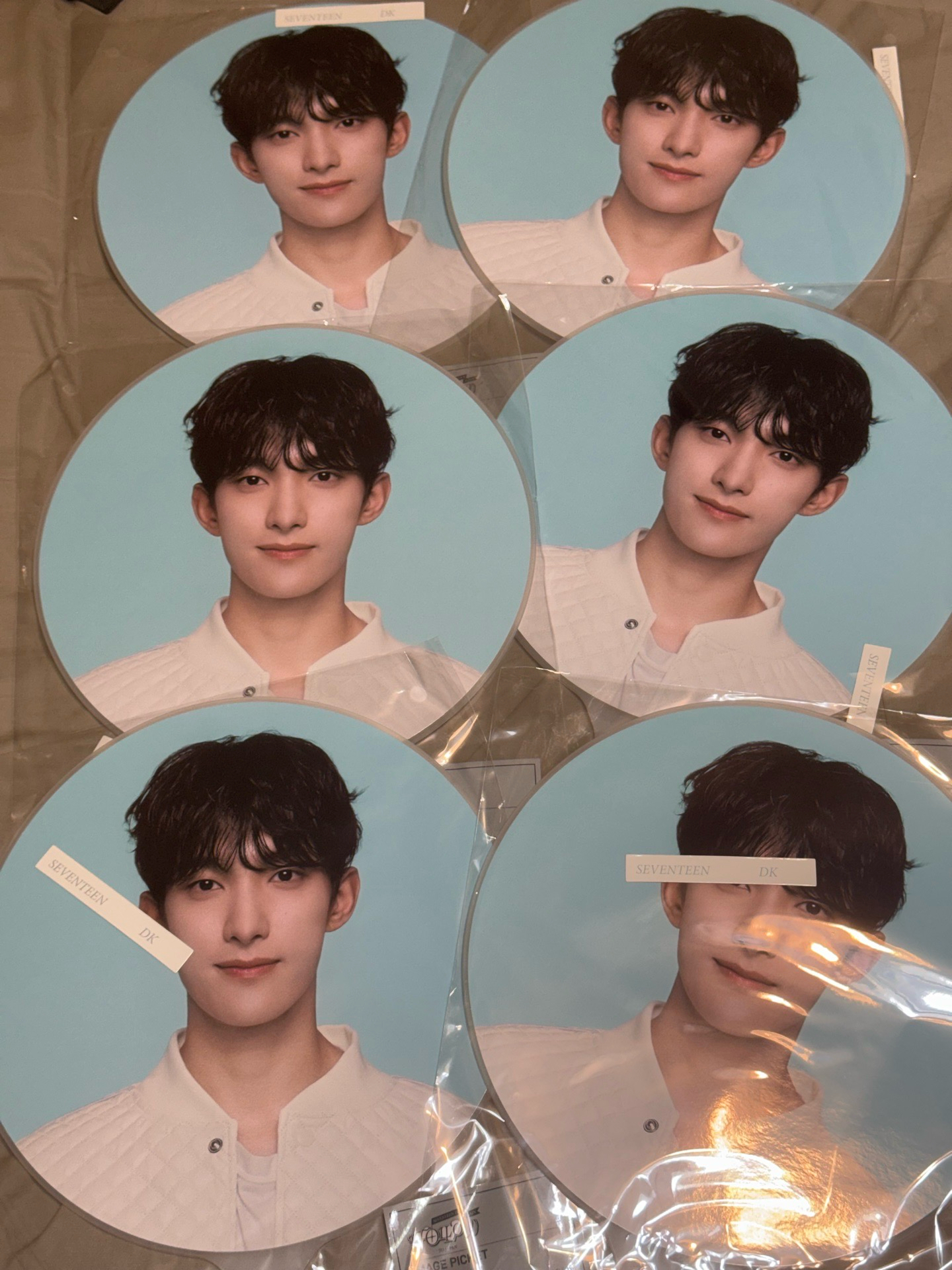 *現貨在台* FAJ大扇碩珉