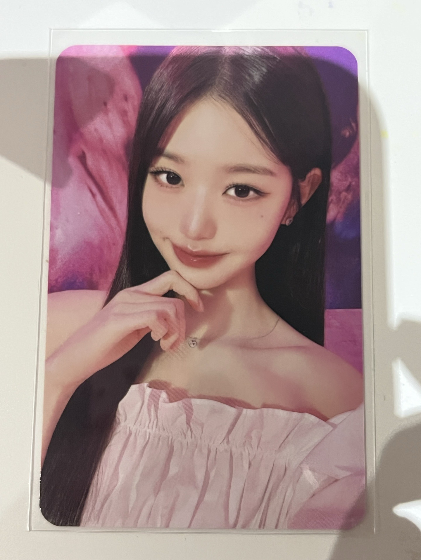 IVE 一巡 隨機卡 員