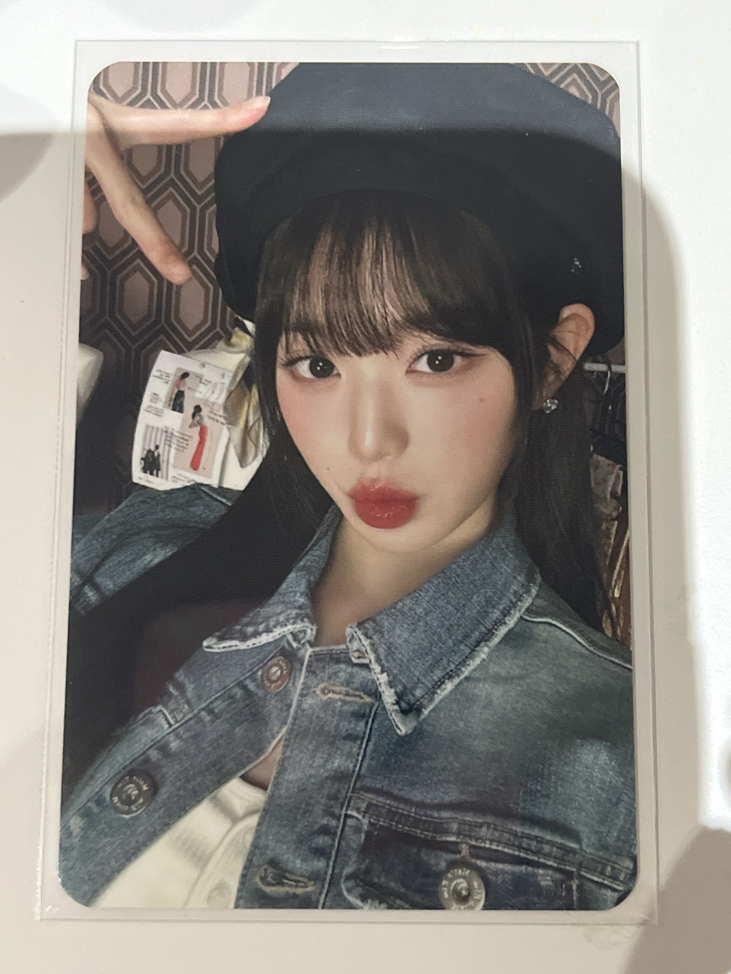 IVE 2nd FM 隨機卡 員