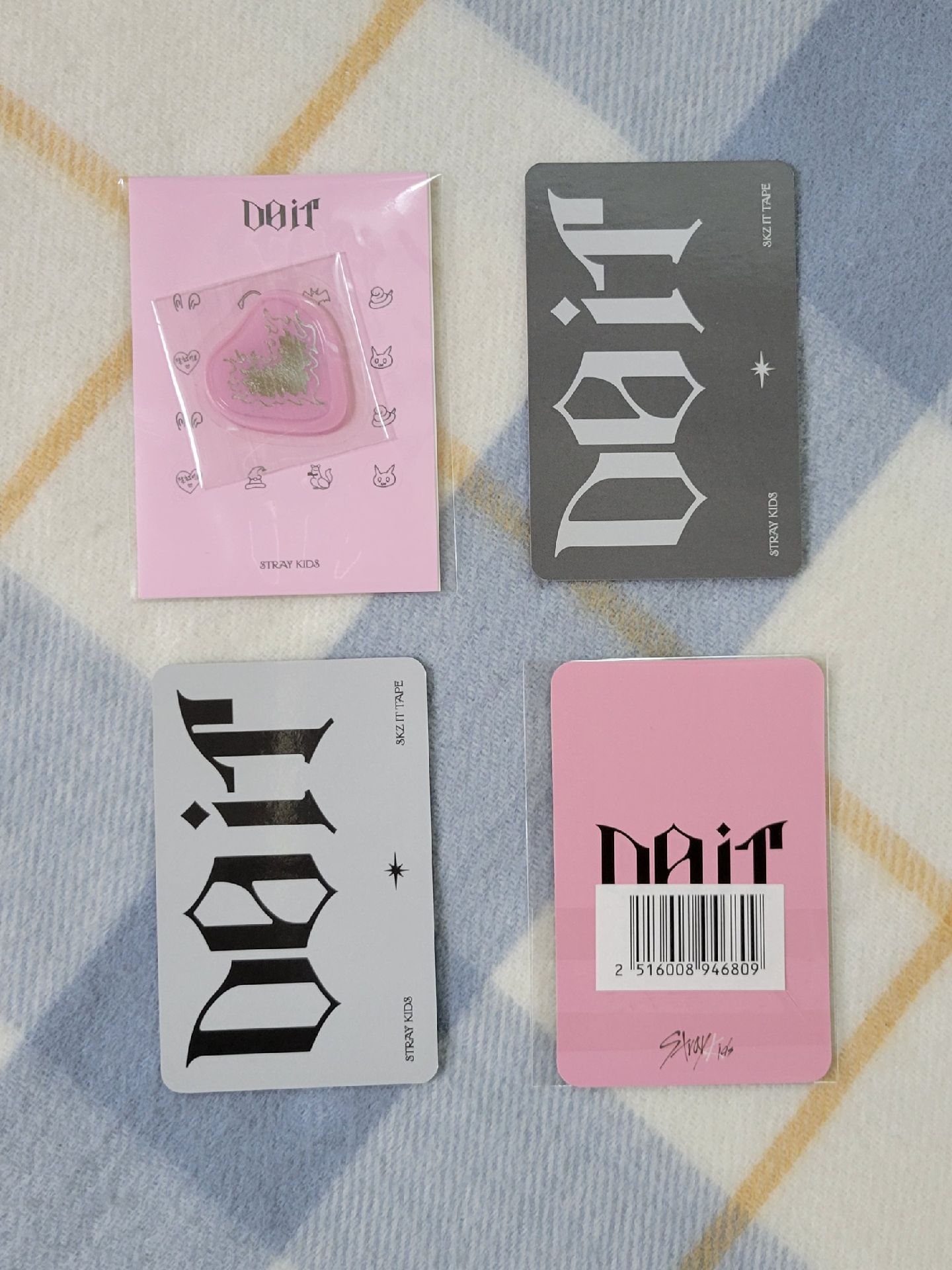 Stray Kids DO IT PLATFORM PLVE ver.