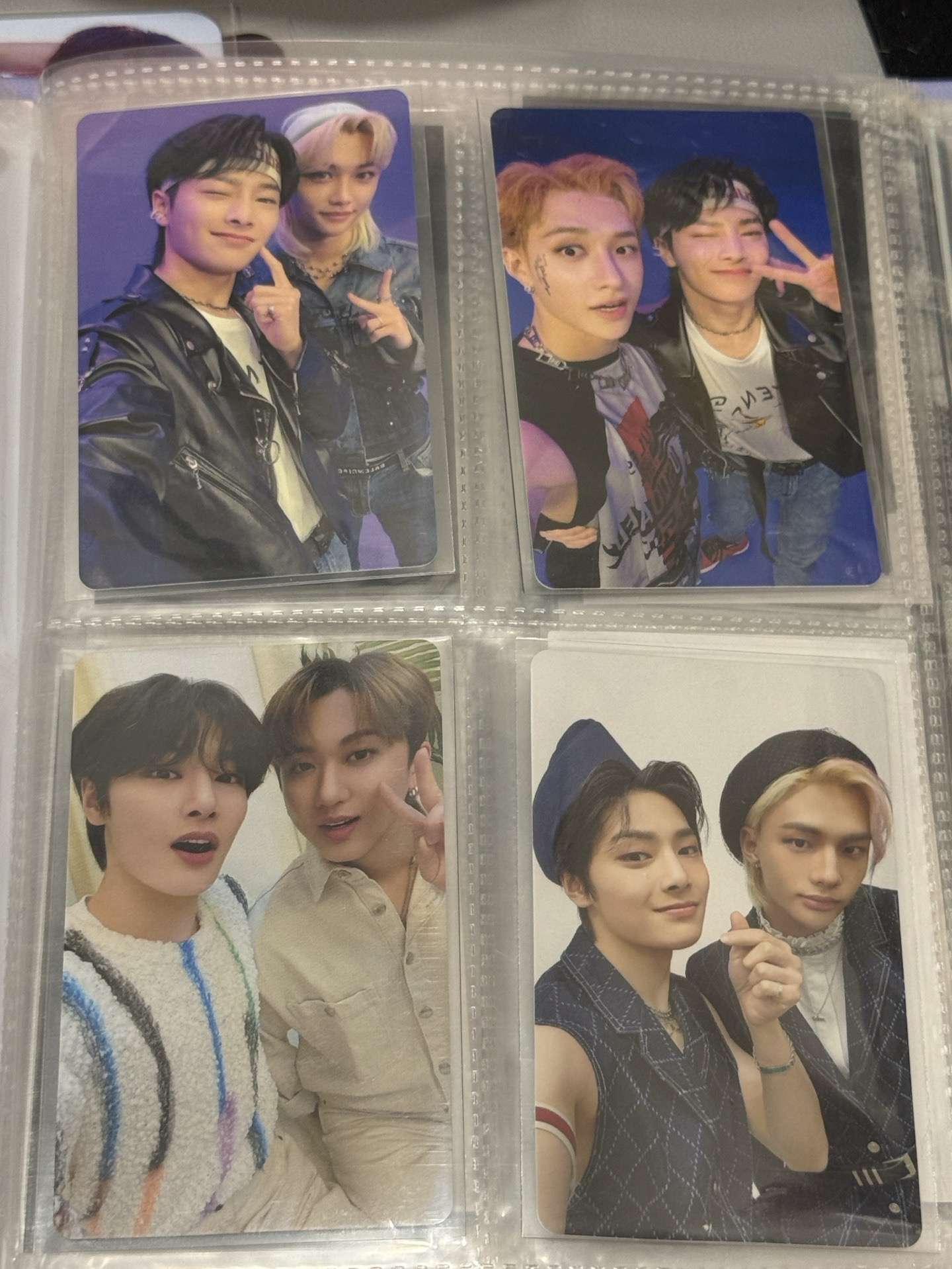 寅 fanclub 雙人卡