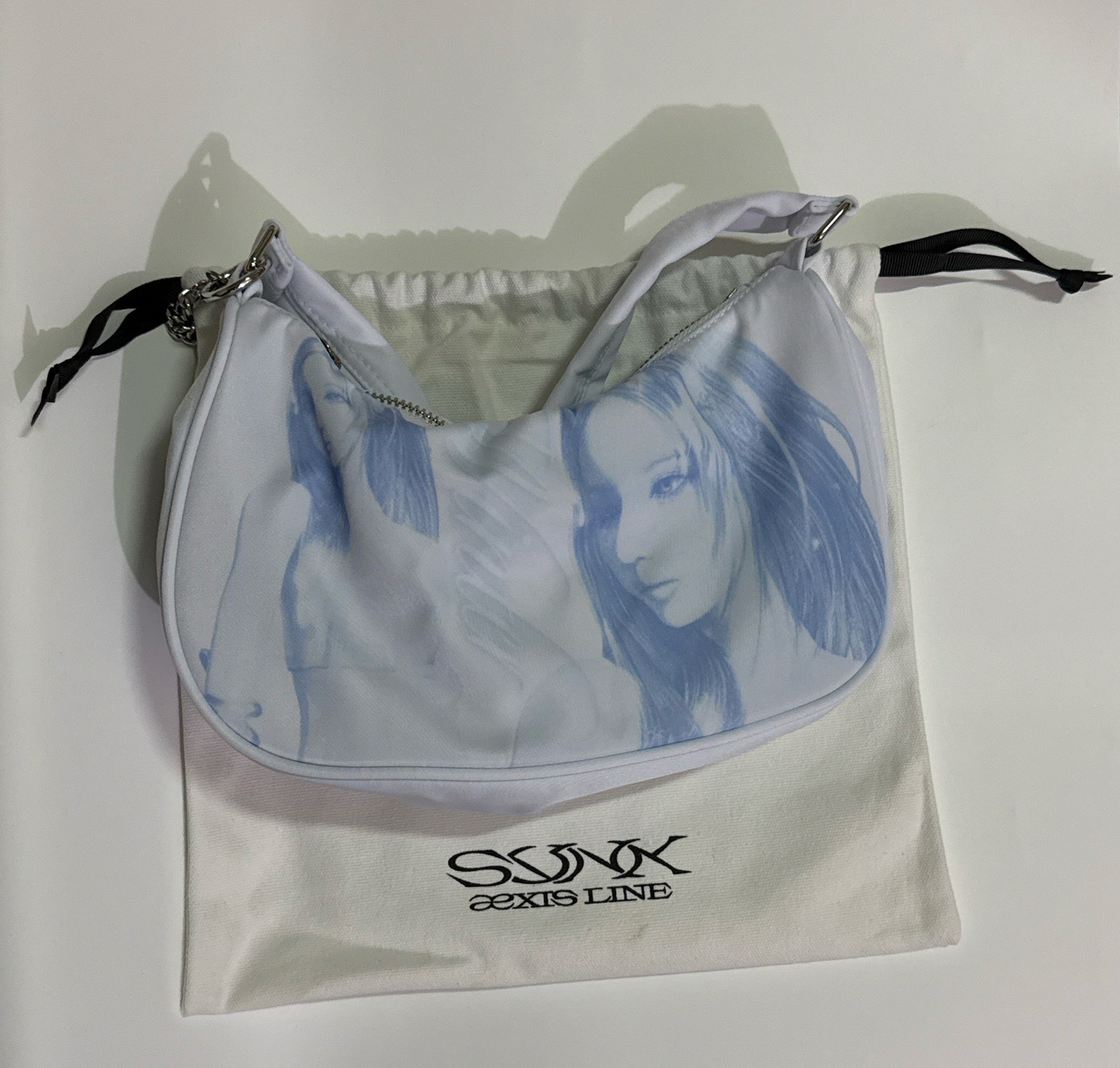 aespa 首爾三巡 包包 無小卡 winter