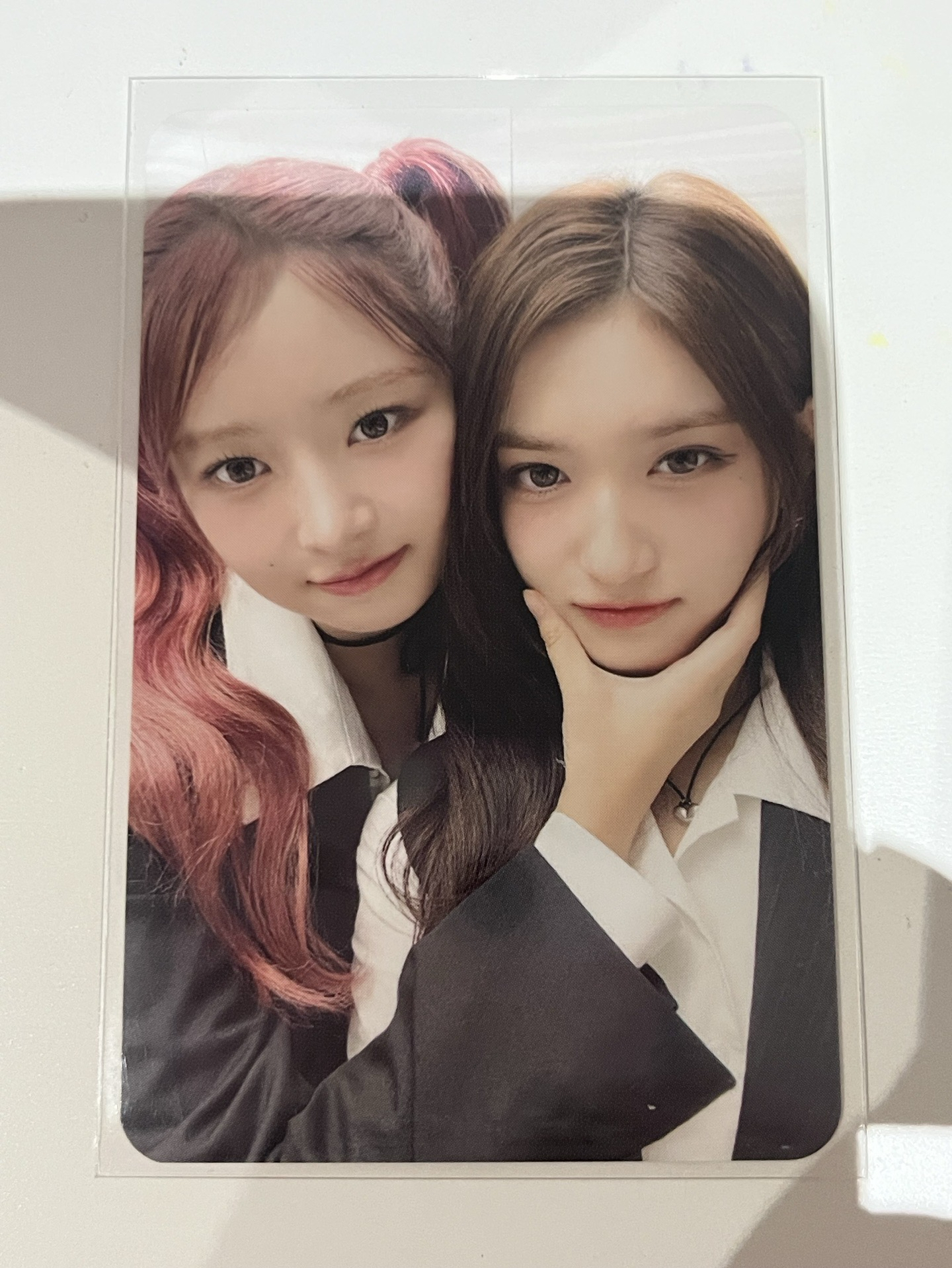 IVE 世巡隨機卡包 雙人卡 怜瑞