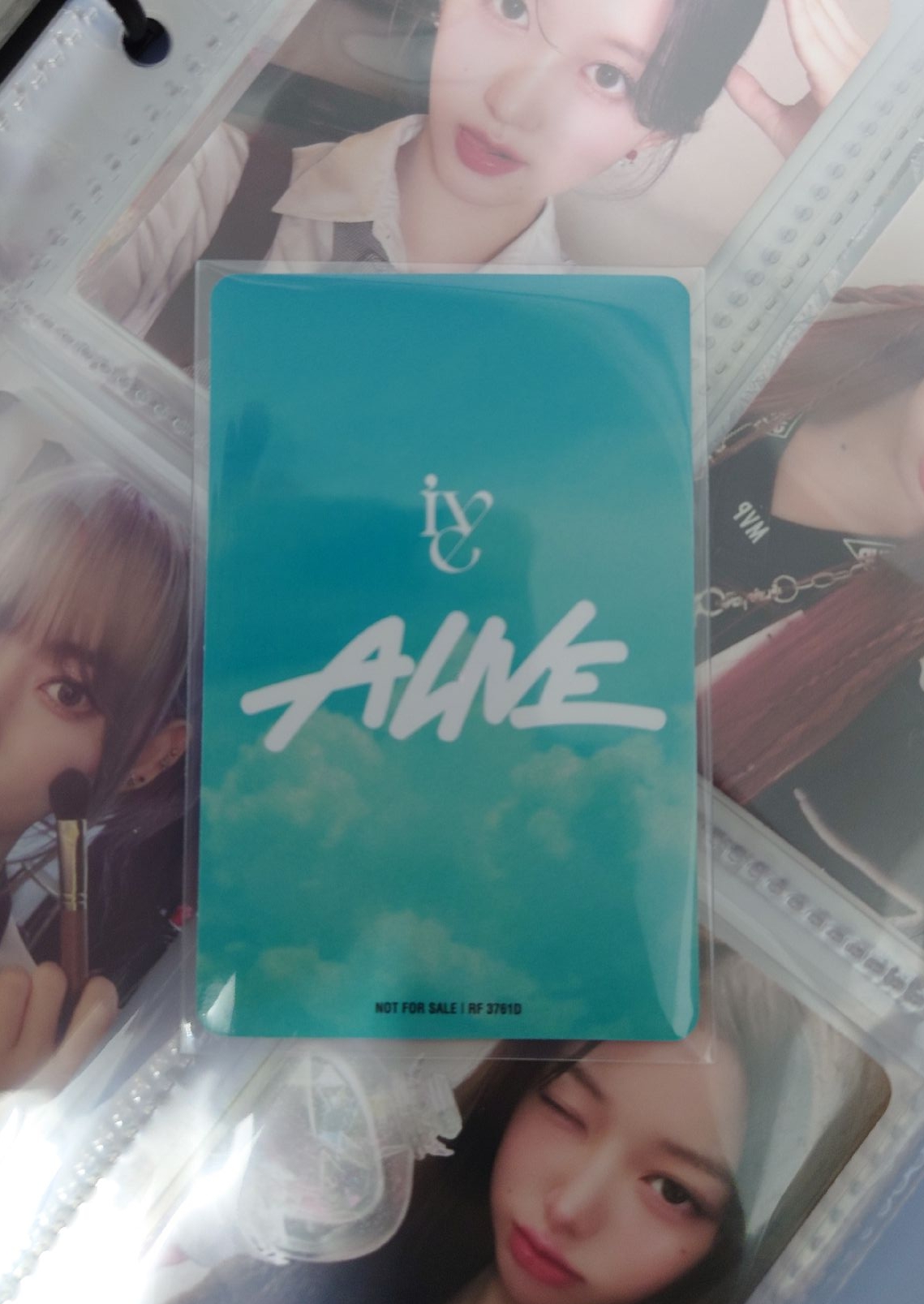 ALIVE 初回限定盤A Ver. 員