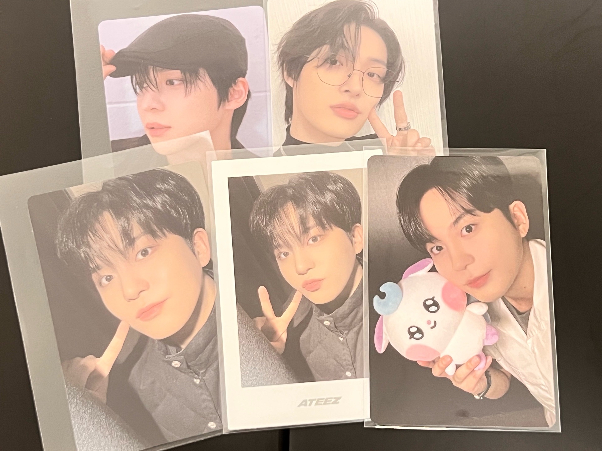 大竹馬+忙內鍾*3