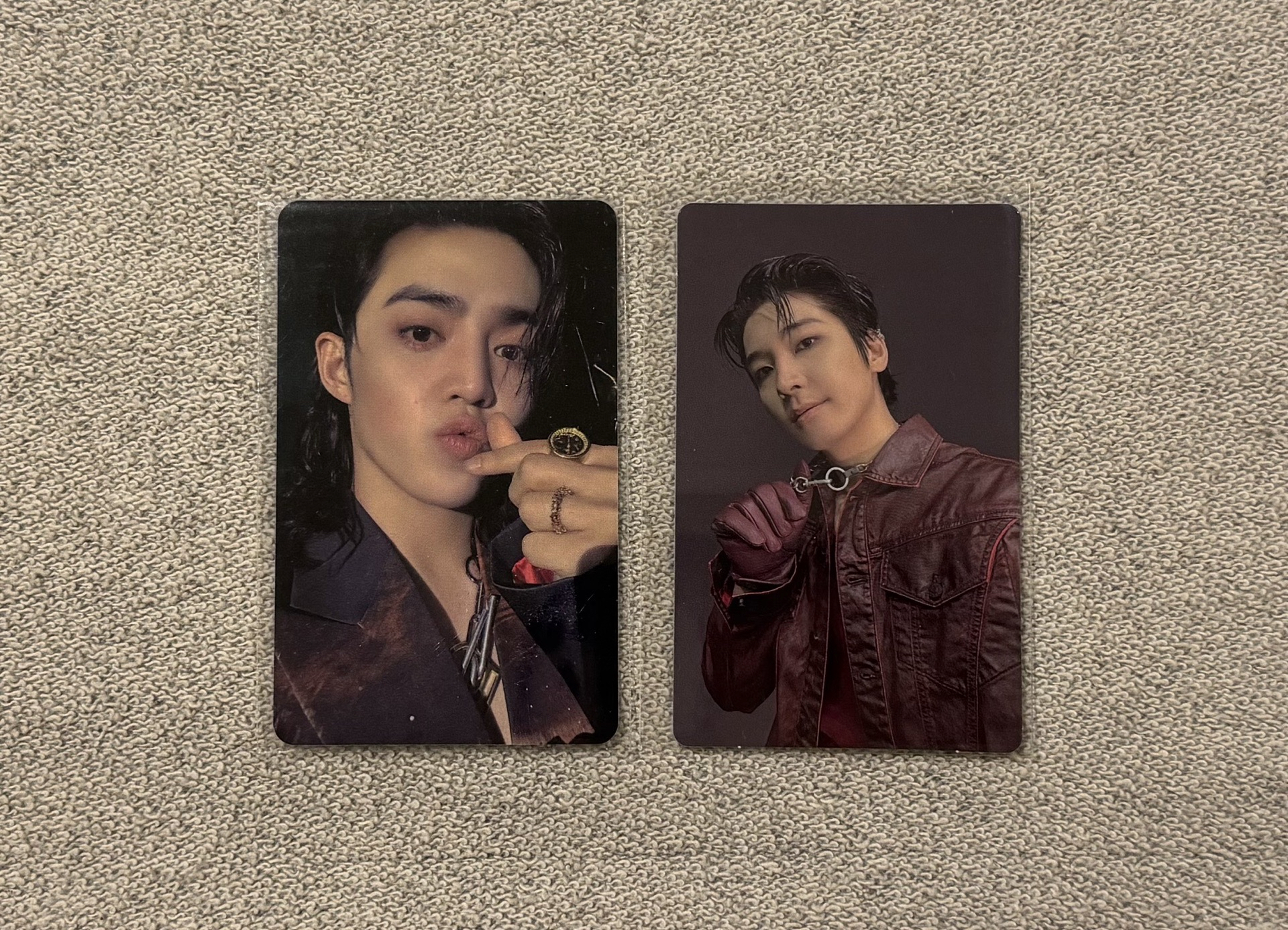 正規5 線下通路 LUCKY DRAW