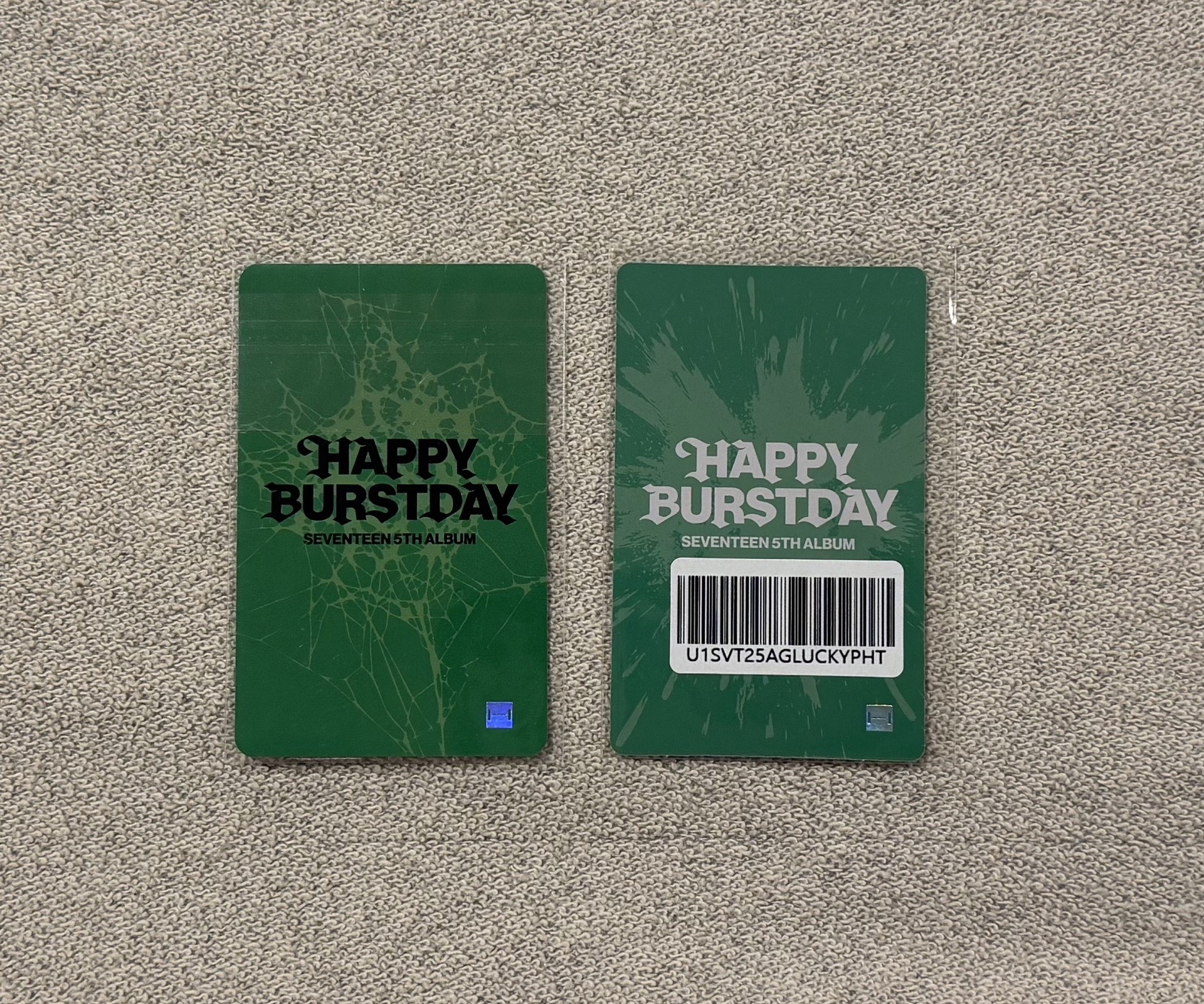 正規5 線下通路 LUCKY DRAW