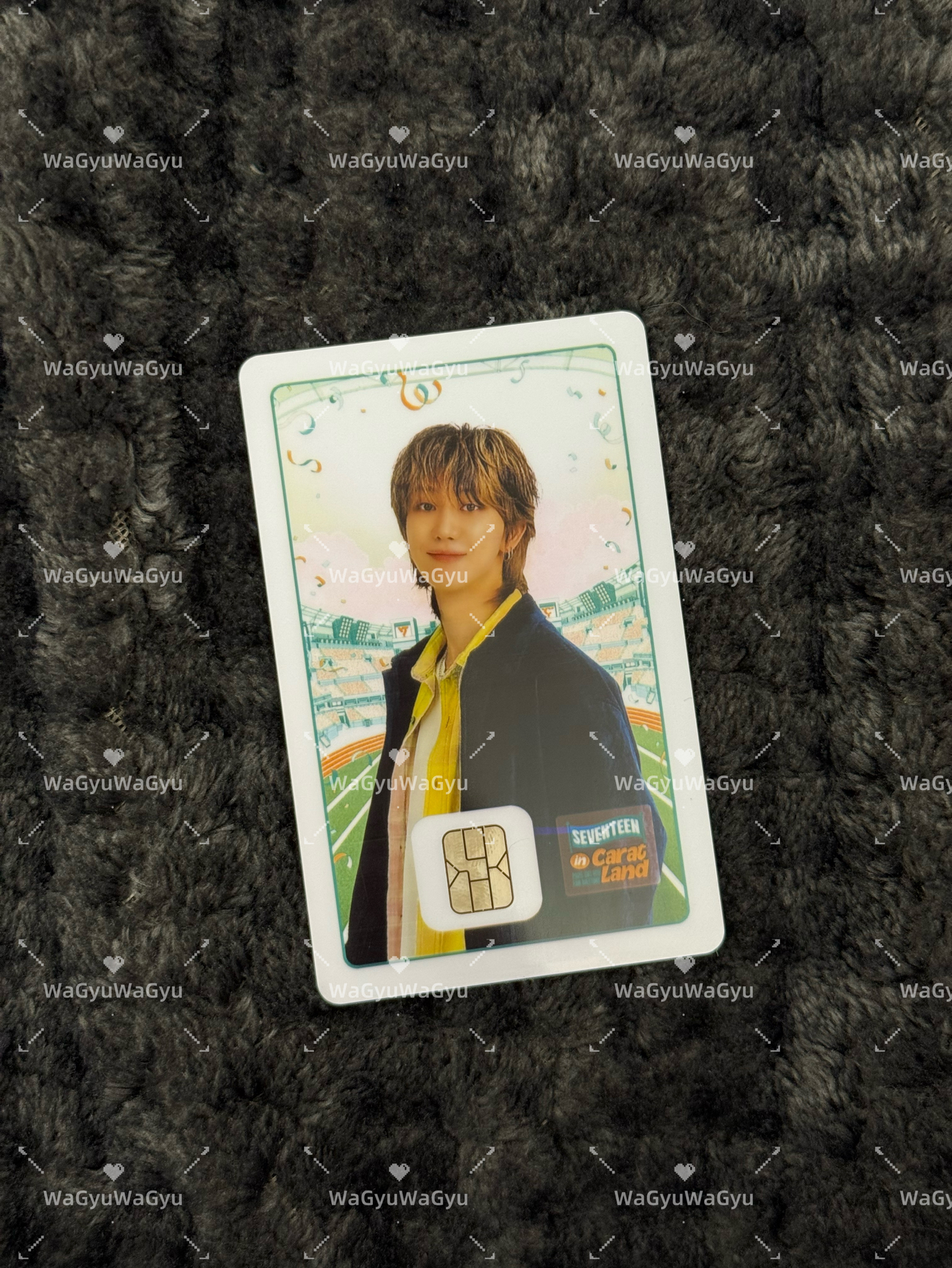 25克拉島交通卡-八