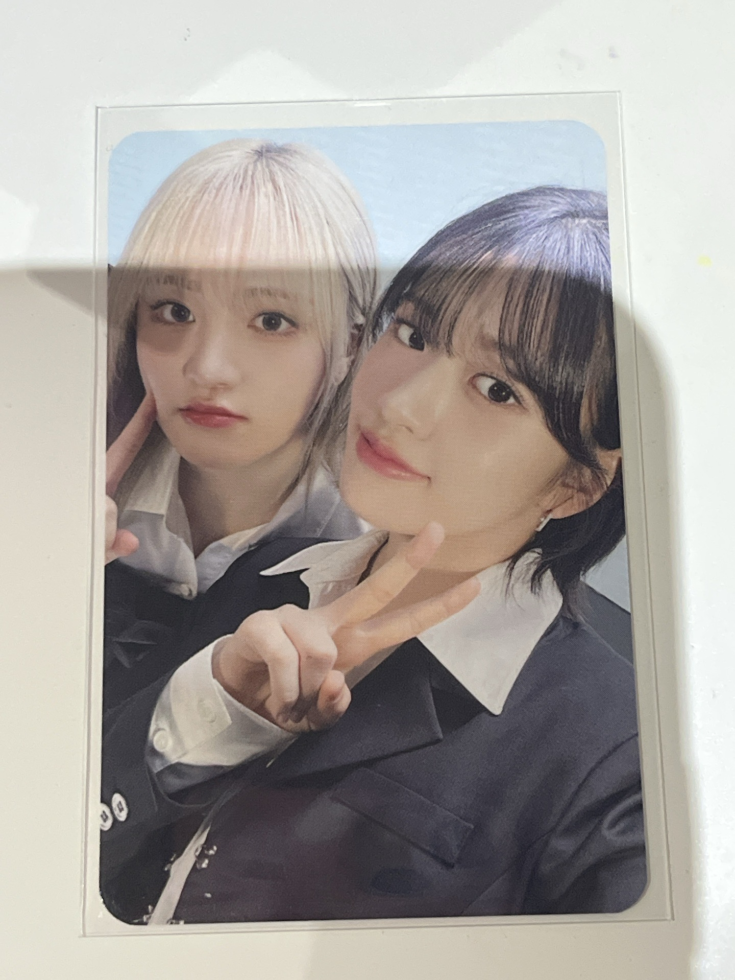 IVE 世巡隨機卡 栗安