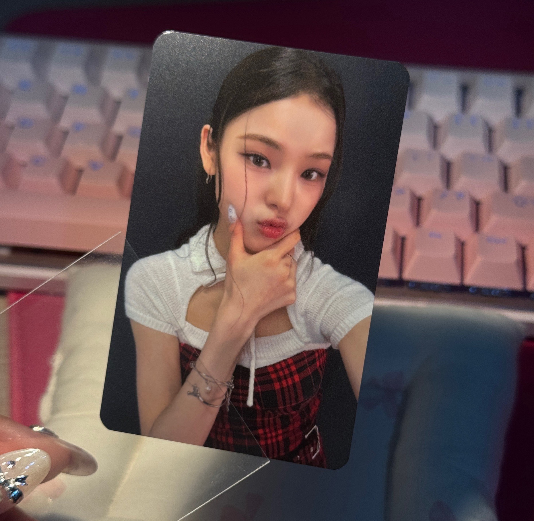 kcon JP 2025 入場卡 / 場限卡 線下咖啡廳