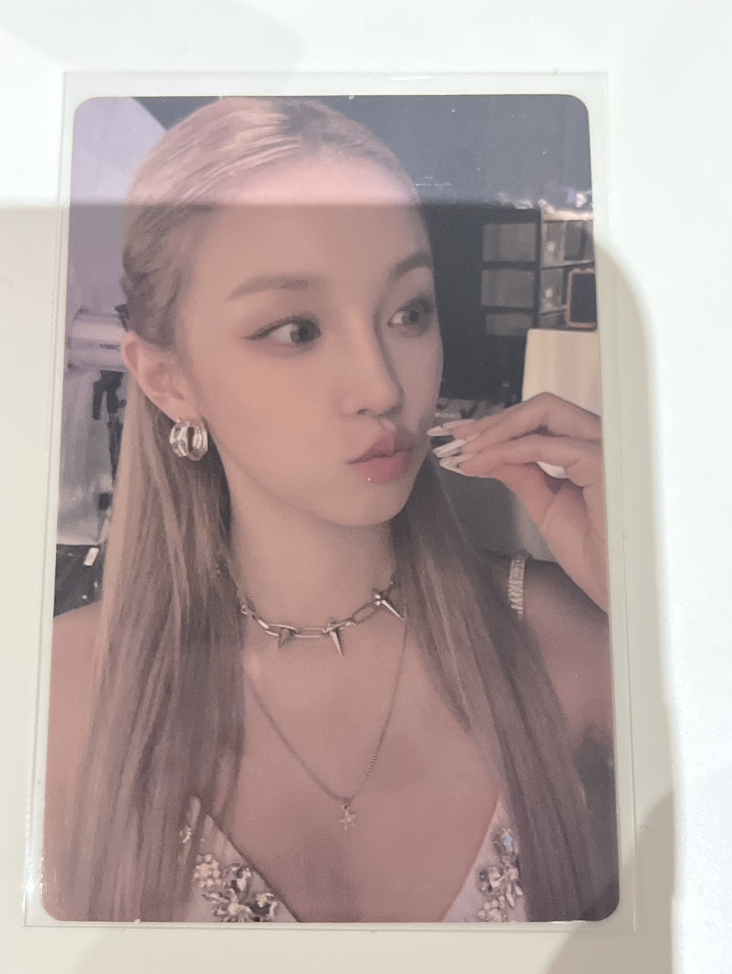 （小損）idle HEAT 專卡 雨琦